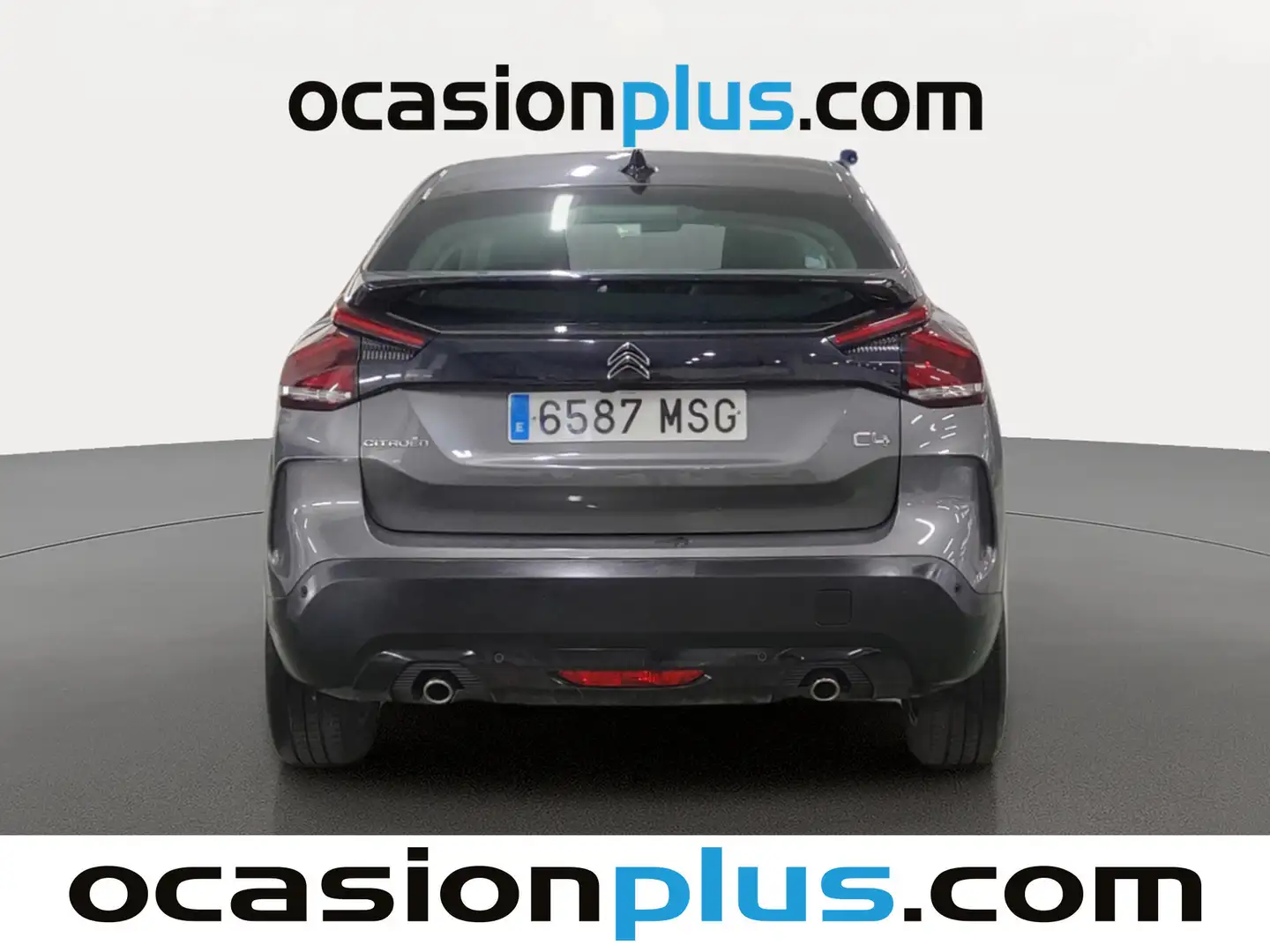 Foto Citroën C4 Citroen C4 Hybrid 136 e-DCS6 Plus