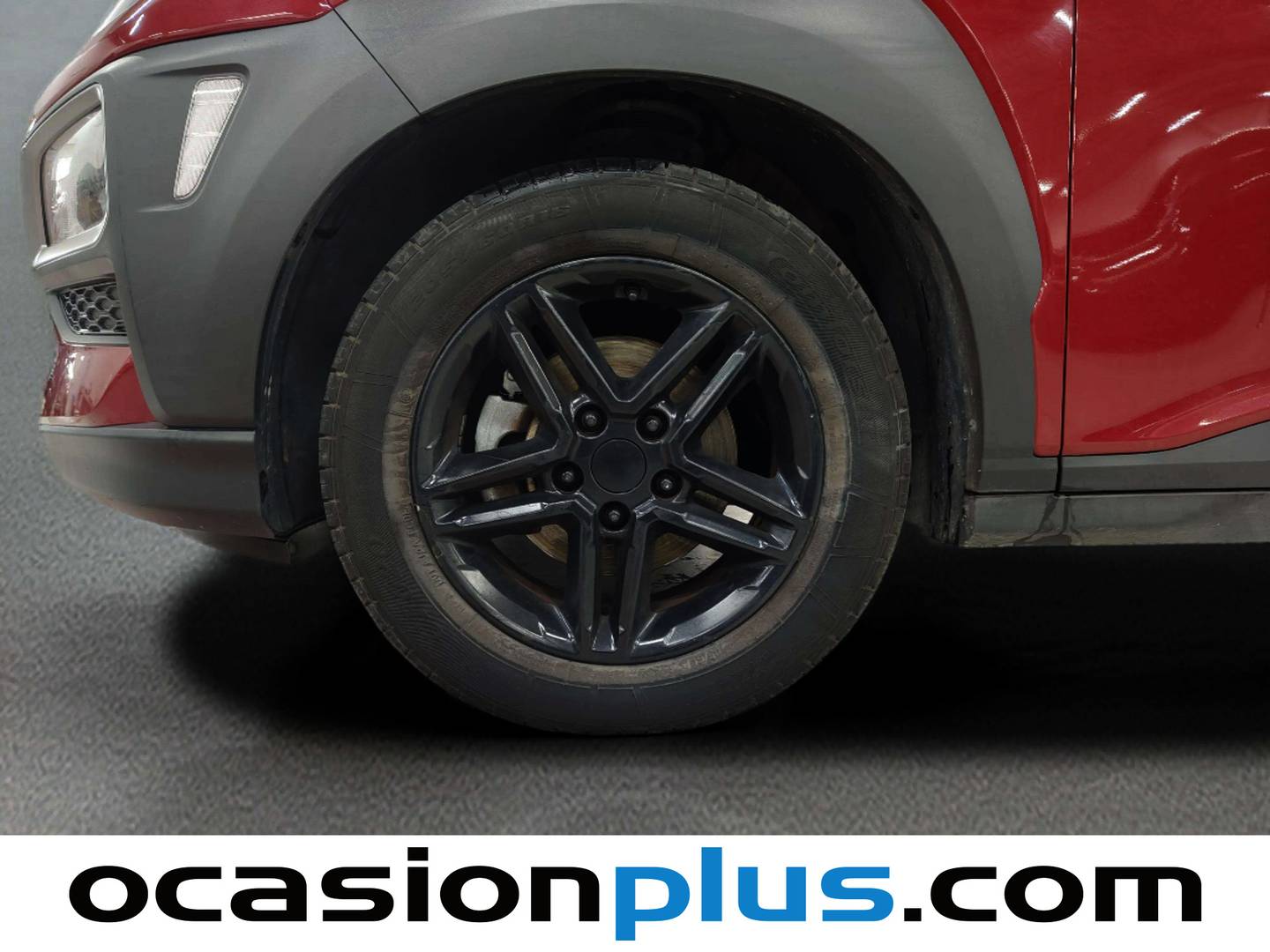 Paquetes del Hyundai Kona Hyundai Kona 1.0 TGDI Klass 4x2 (120 CV)