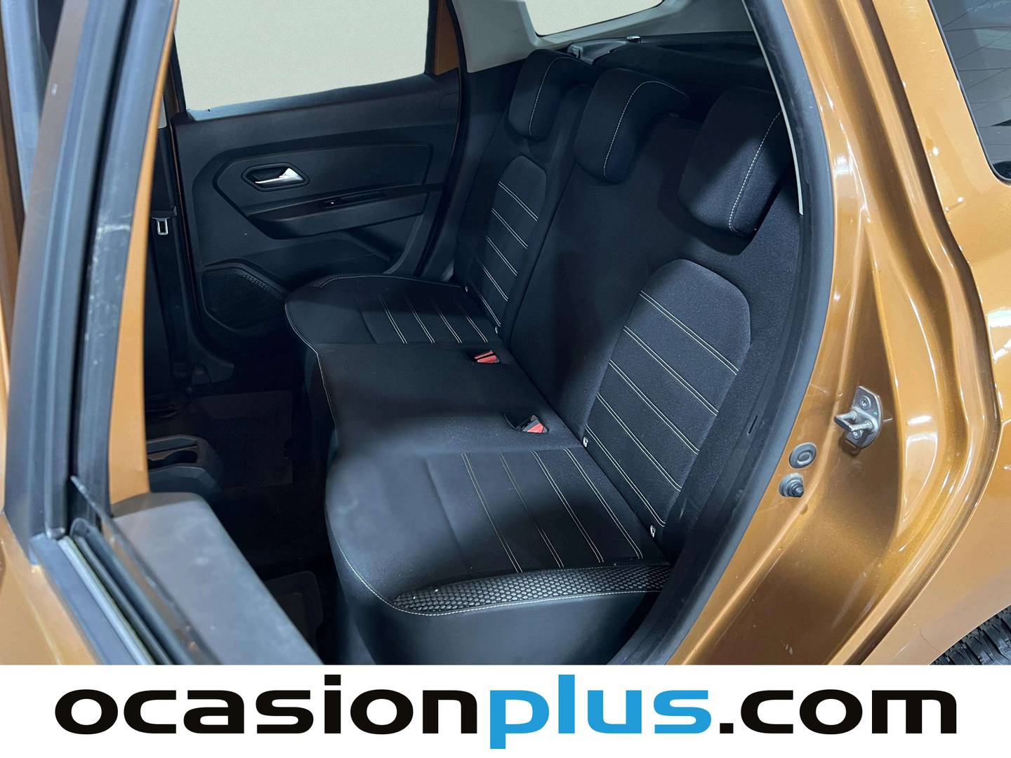 Foto asientos traseros Dacia Duster Dacia Duster Prestige dCi (109 CV) 4X2