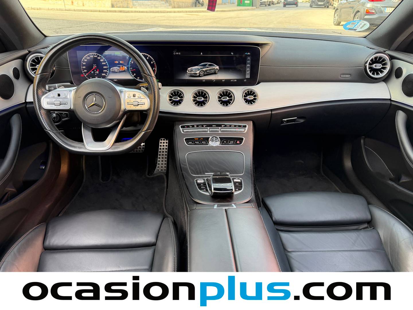 Mercedes Clase E Mercedes Clase E 350 Coupe (299 CV) Pack AMG seminuevo