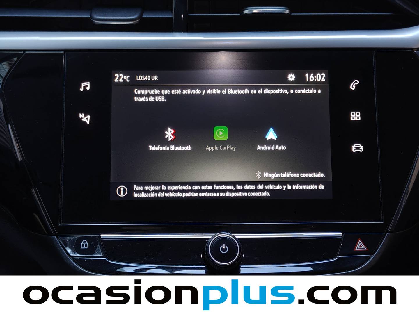 Extras del Opel Corsa Opel Corsa 1.2 Turbo XHL Elegance (100 CV)