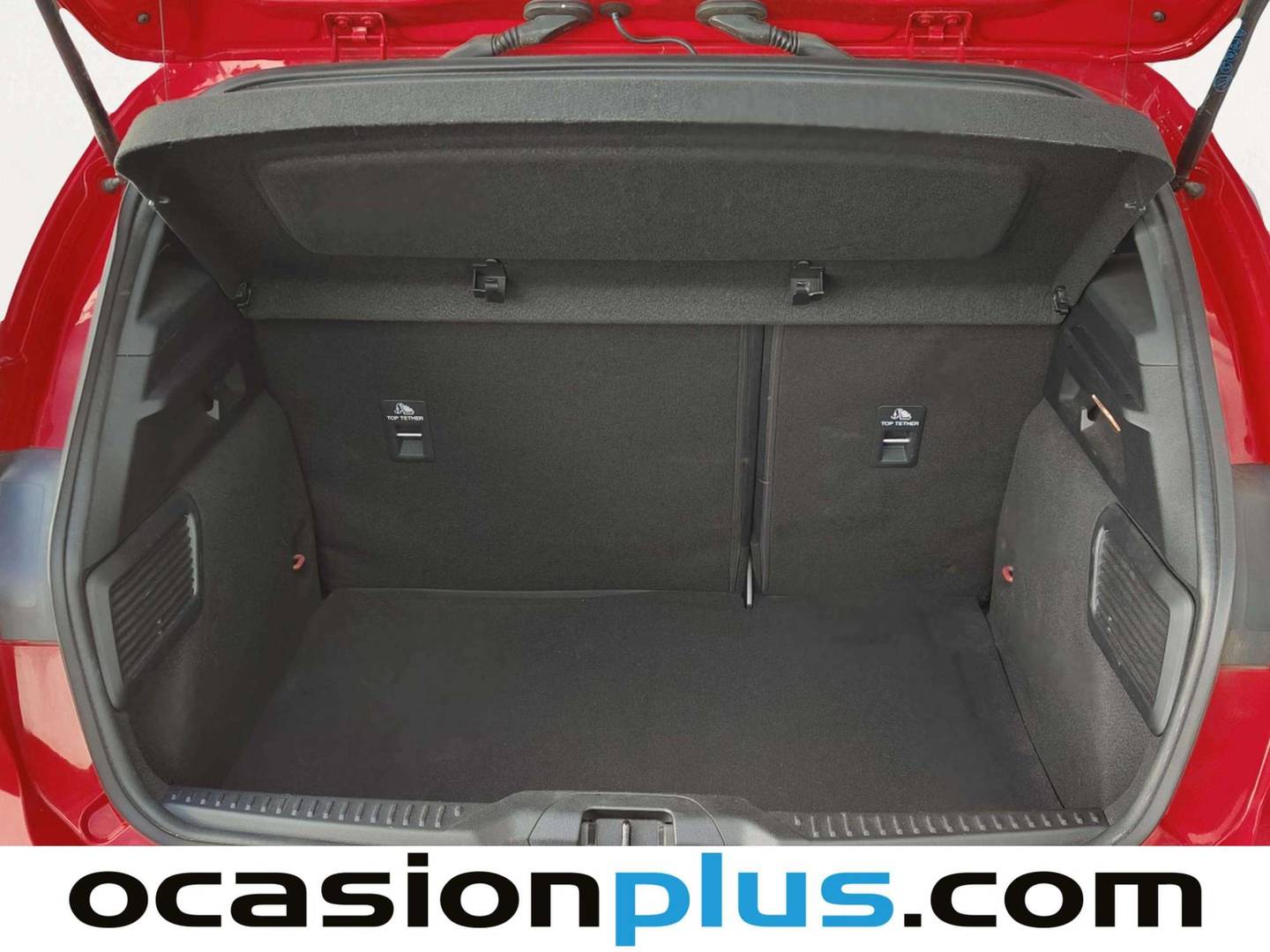 Fotos maletero Ford Focus Ford Focus 1.0 Ecoboost S&S ST-Line (125 CV)