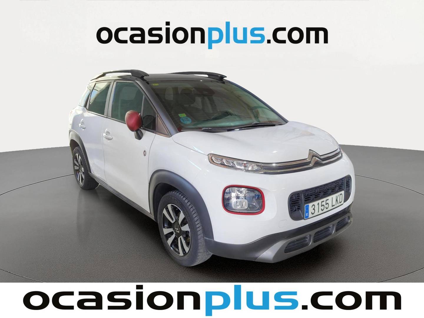 Foto delantera Citroën C3 Aircross Citroën C3 Aircross BlueHDi 100 S&S C-Series (102 CV) derecha