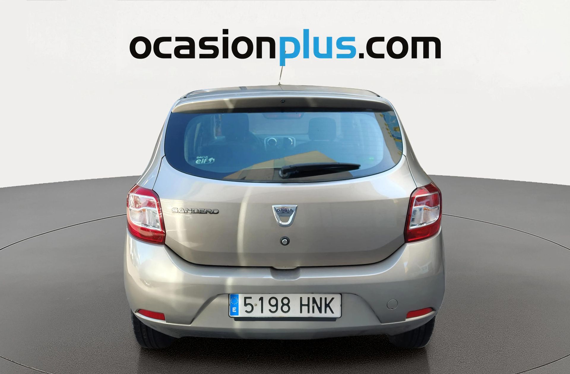 Dacia Sandero Laureate dCi - foto 11