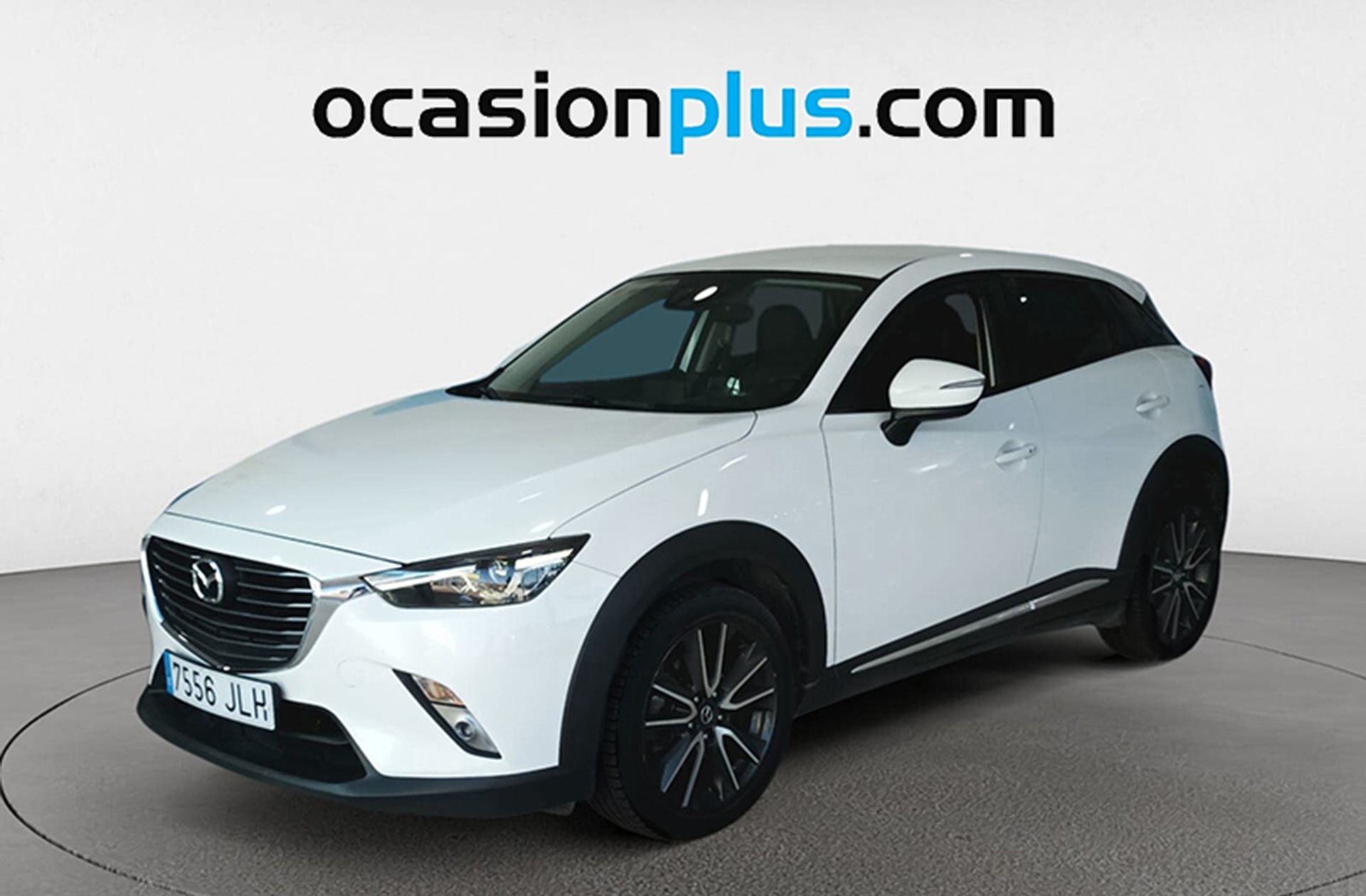 Mazda CX-3 1.5 DE Skyactiv Luxury 2WD