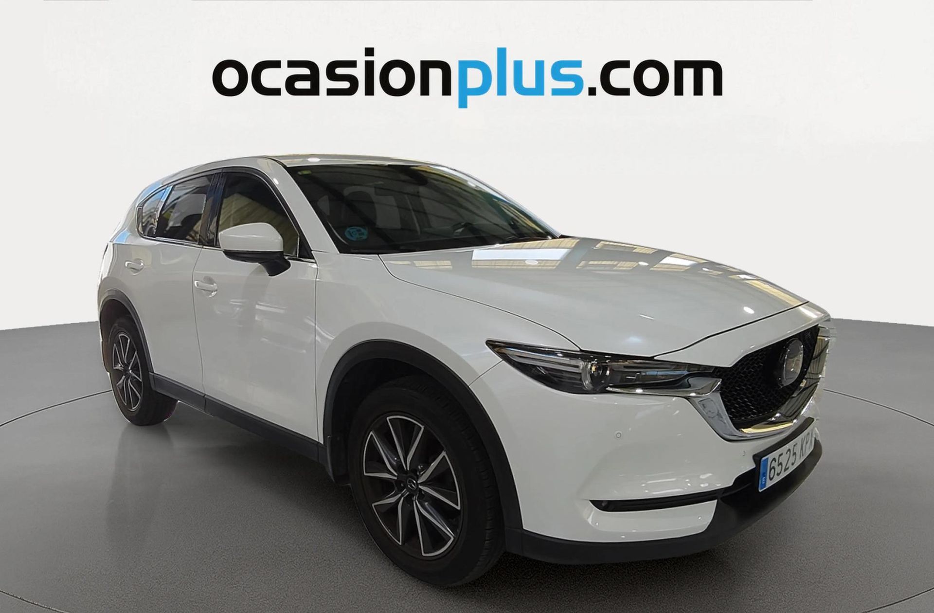Mazda CX-5 2.5 G Zenith Black Sky Cruise AWD - foto 2
