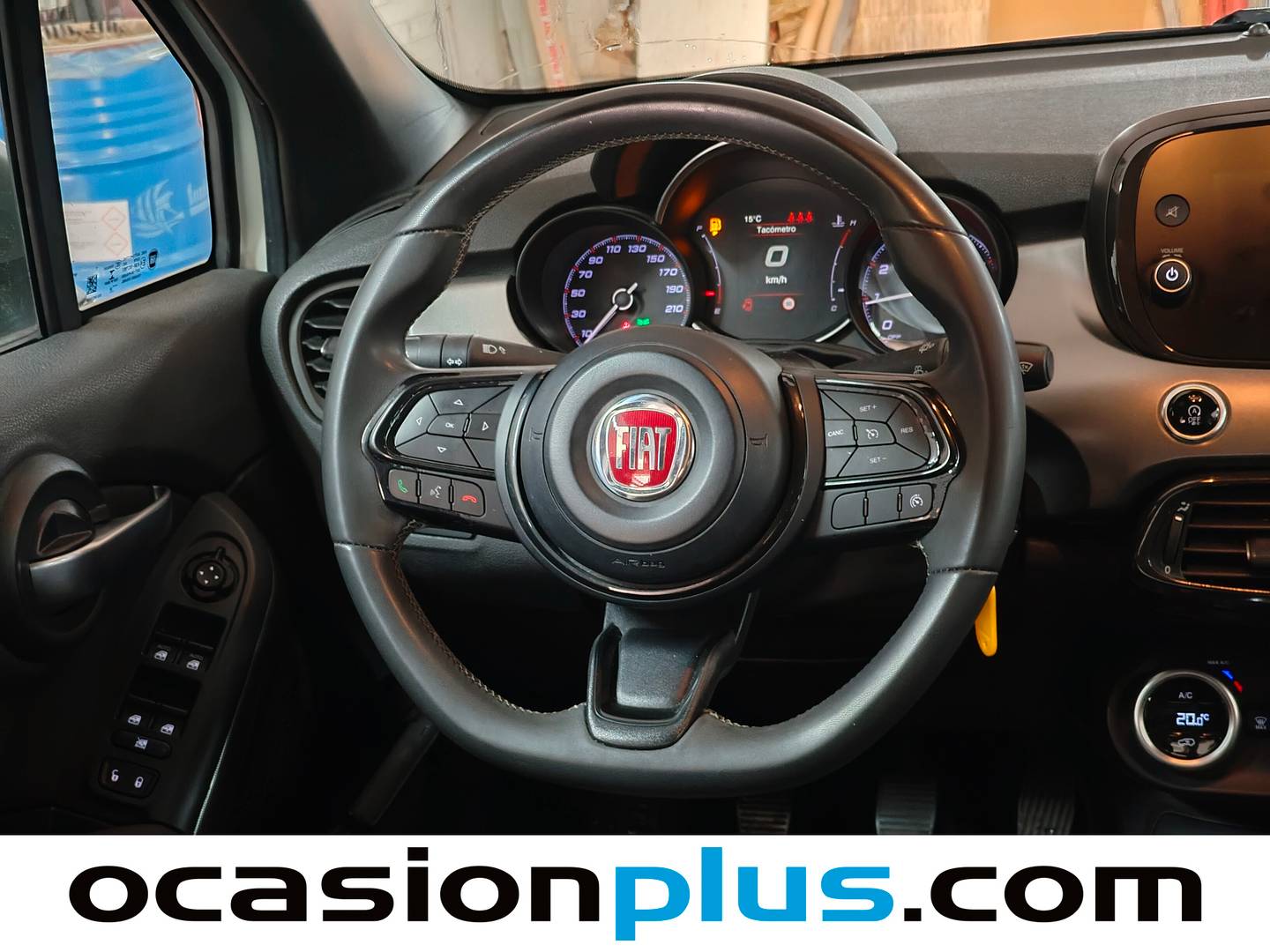 Fiat 500X Fiat 500X 1.0 Firefly T3 Sport (120 CV) de segunda mano