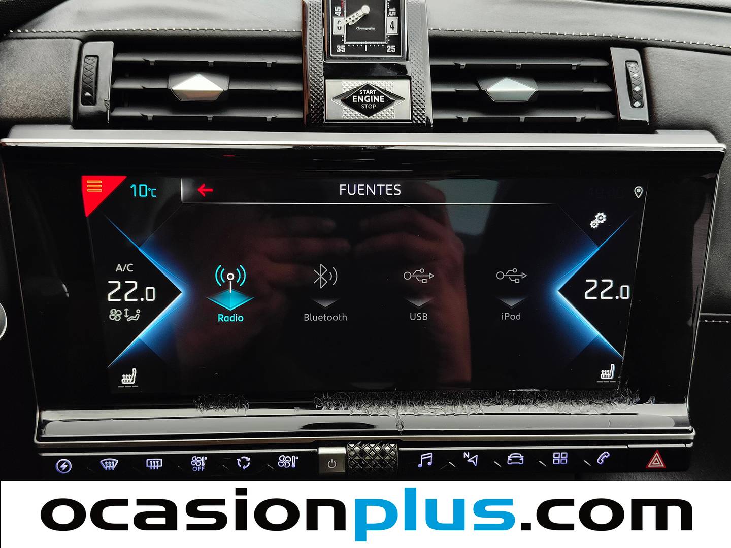 DS DS 7 Crossback E-Tense DS DS7 Crossback E-Tense 225 Grand Chic Auto (225 CV) al mejor precio