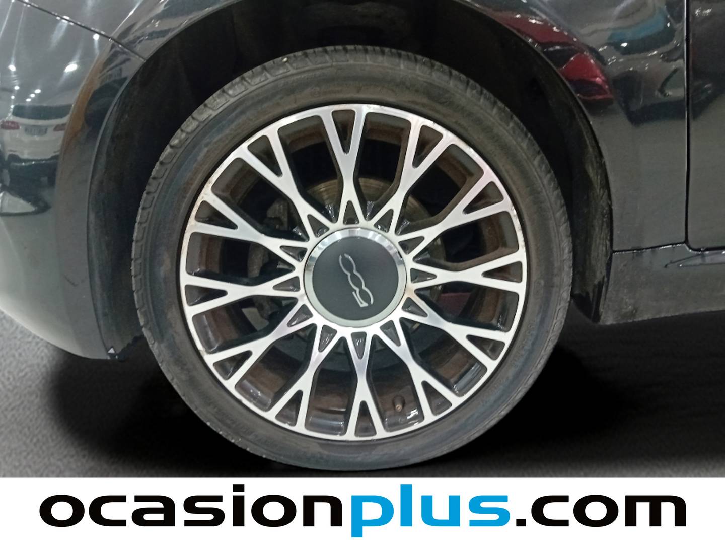 Foto Fiat 500 Fiat 500 1.0 Hybrid Dolcevita (70 CV)