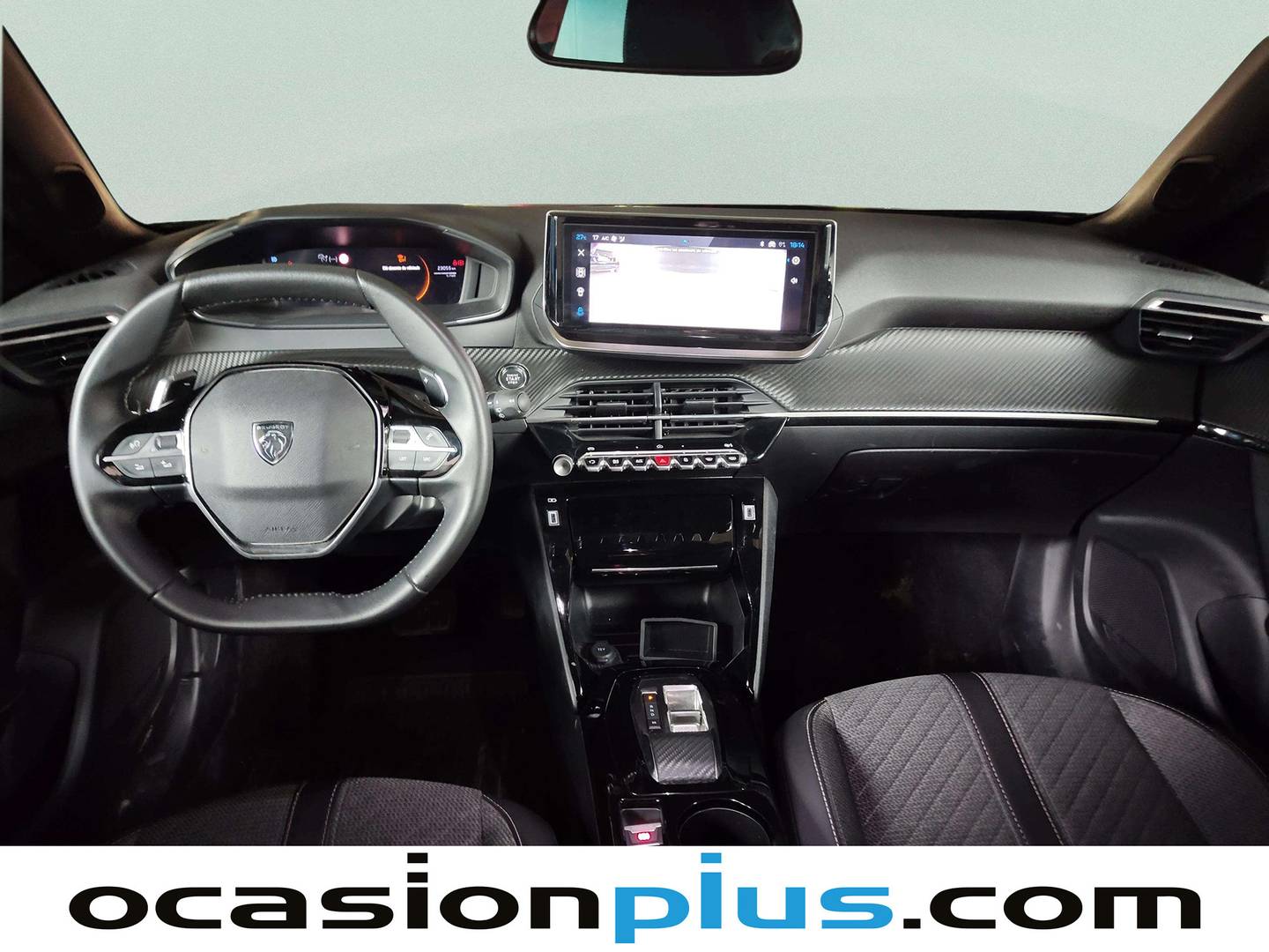 Peugeot 2008 Peugeot 2008 Allure Hybrid eDCS6 (145 CV) de ocasión