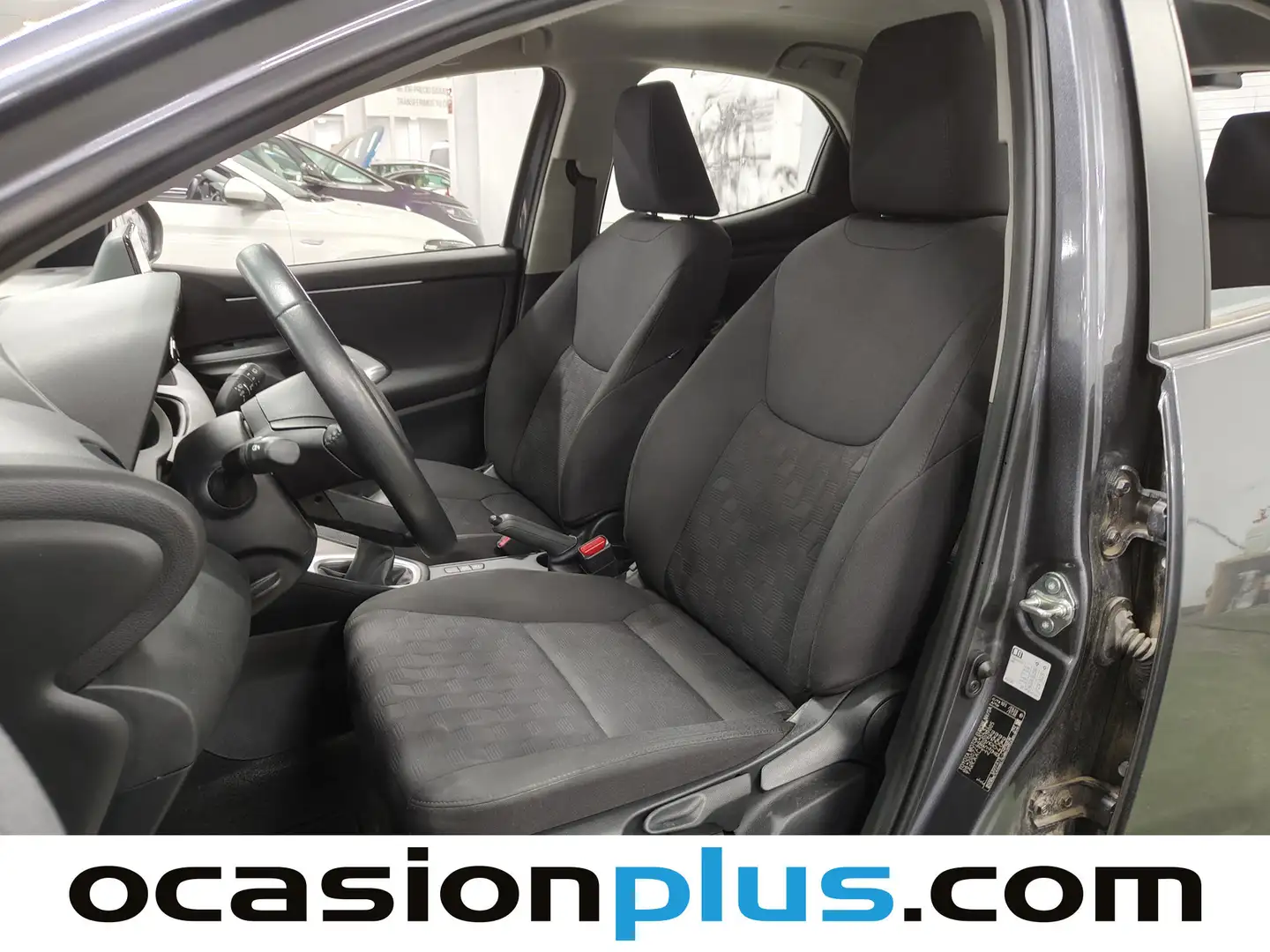 Foto Toyota Yaris Toyota Yaris 1.5 S-Edition (125 CV)