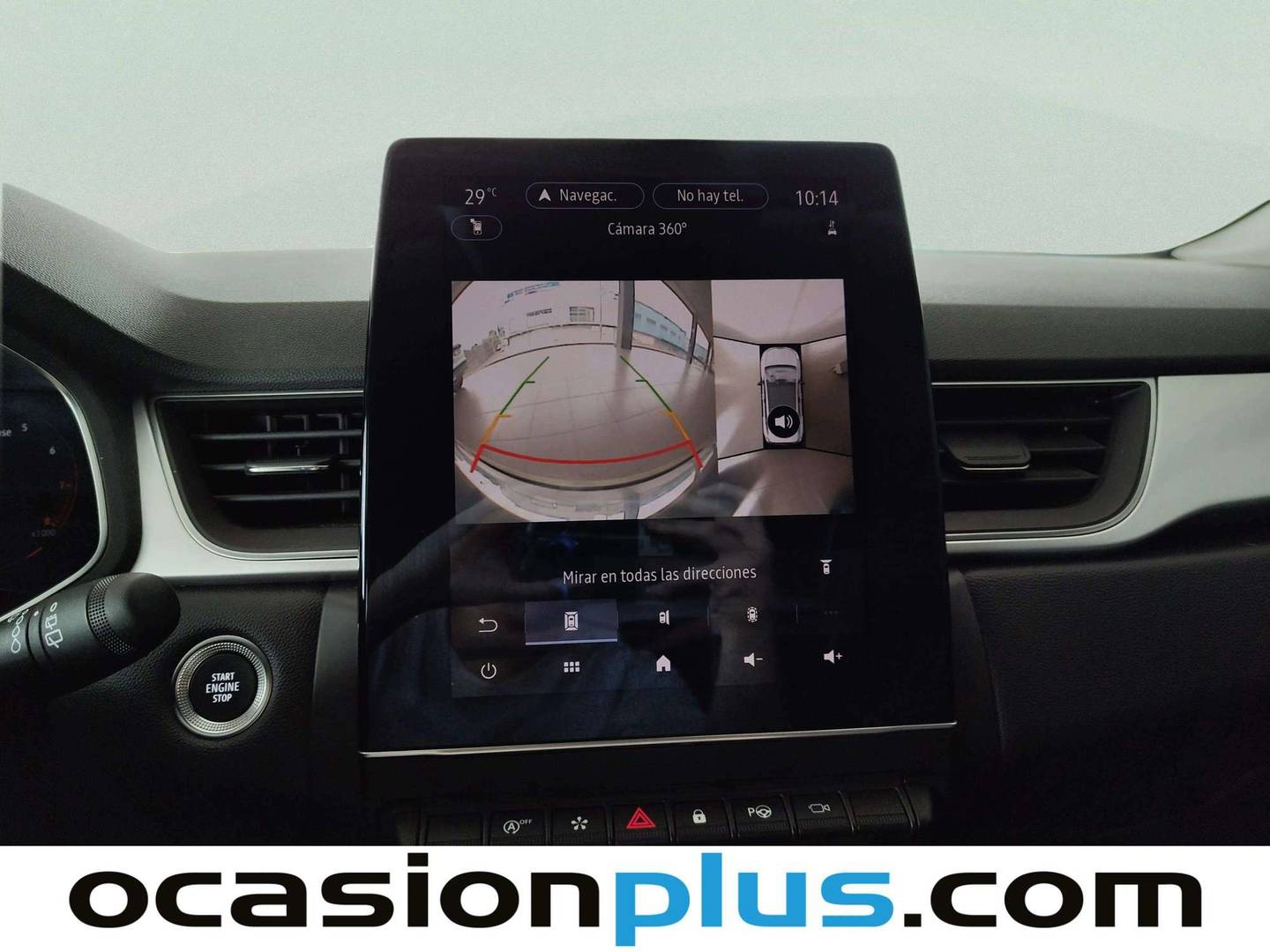 Extras del Renault Captur Renault Captur Techno TCe (90 CV)