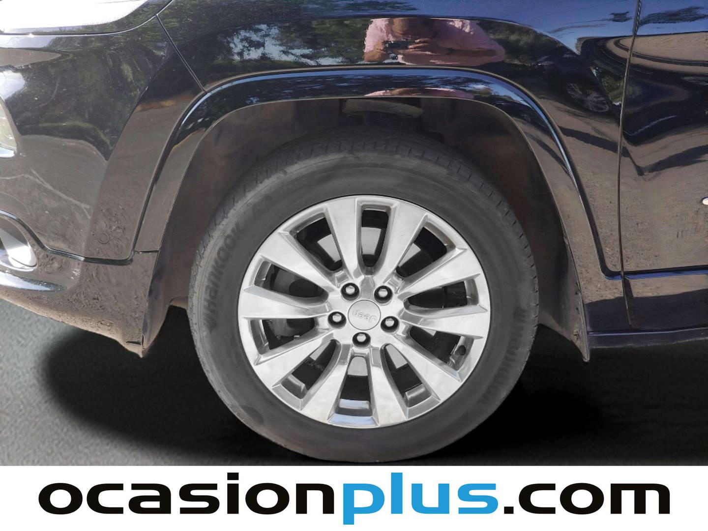 Jeep Cherokee Jeep Cherokee 2.2 CRD Overland 4x4 Auto (200 CV) barato