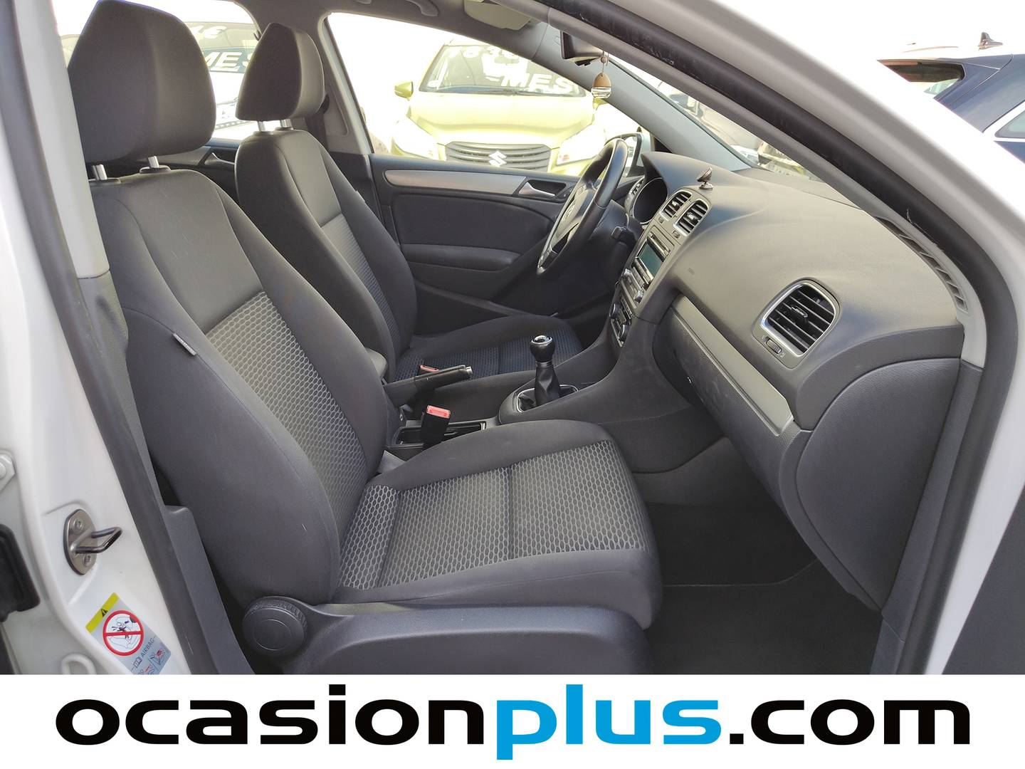 Volkswagen Golf Volkswagen Golf Advance Rabbit 1.2 TSI (105 CV) al mejor precio