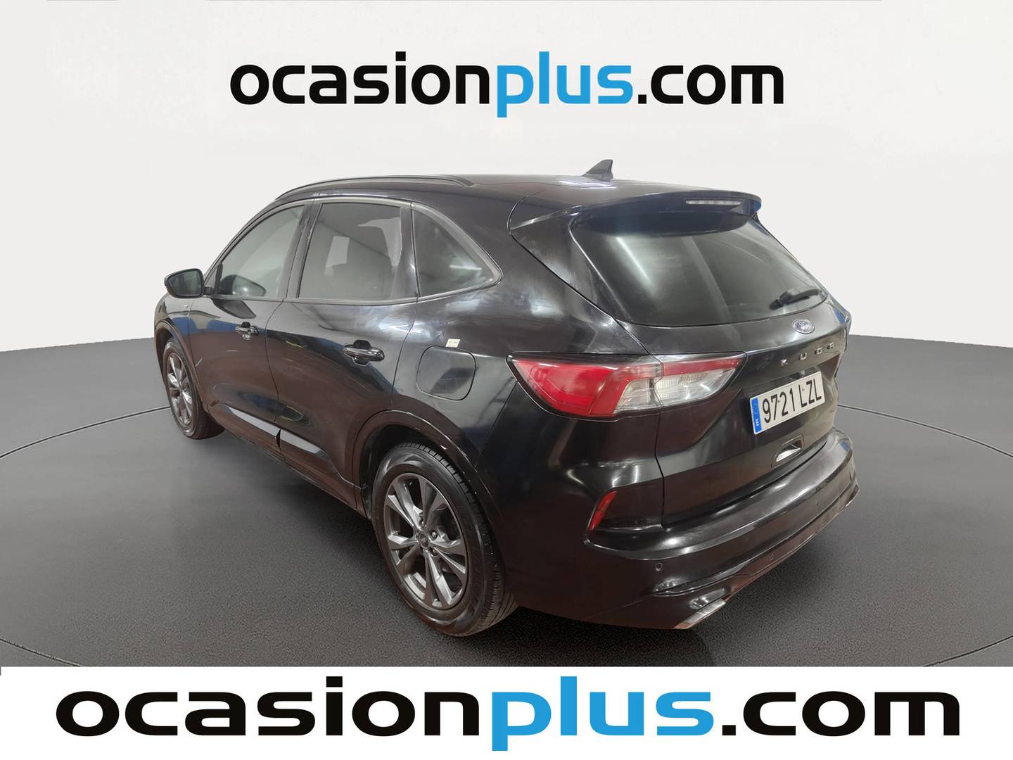 Foto trasera Ford Kuga Ford Kuga 1.5 EcoBlue ST-Line (120 CV) izquierda