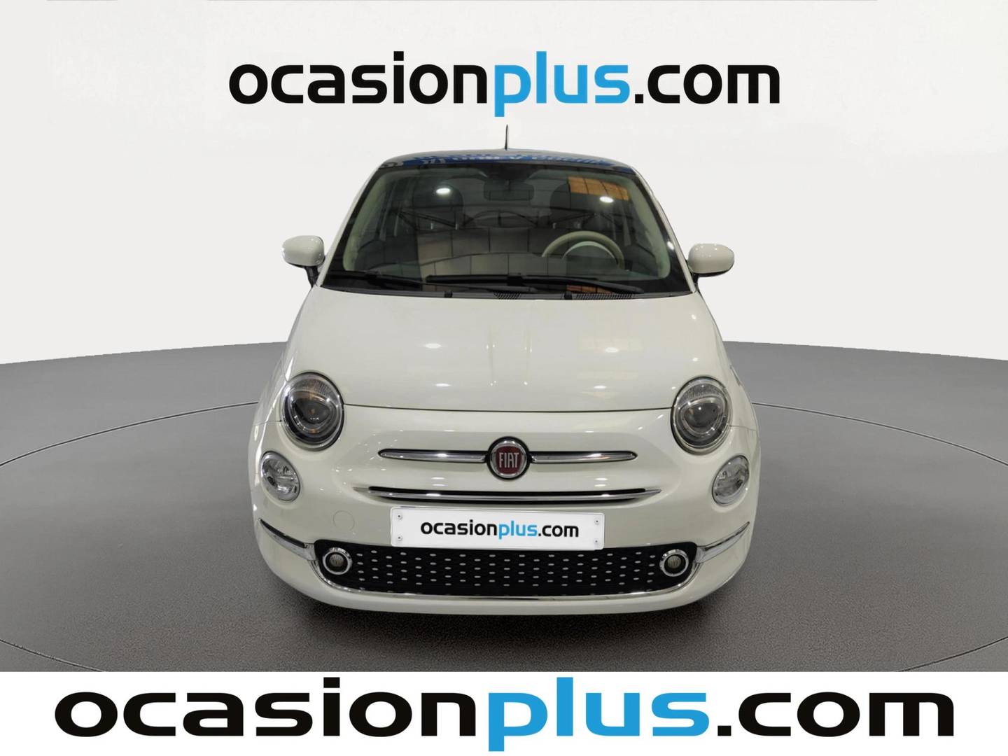 Foto del certificado del Fiat 500 Fiat 500 1.0 Hybrid Dolcevita (70 CV)
