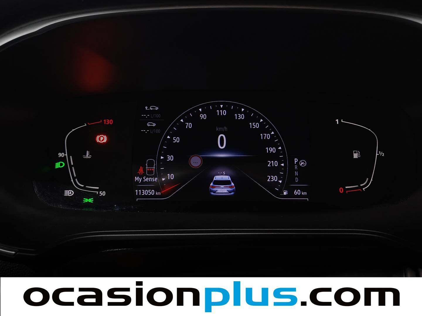 Renault Mégane Renault Megane Sport Tourer Techno TCe (140 CV) EDC GPF de segunda mano