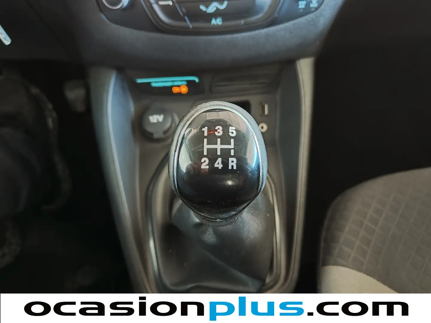 Foto Ford Tourneo Courier Ford Tourneo Courier 1.0 EcoBoost Trend (100 CV)