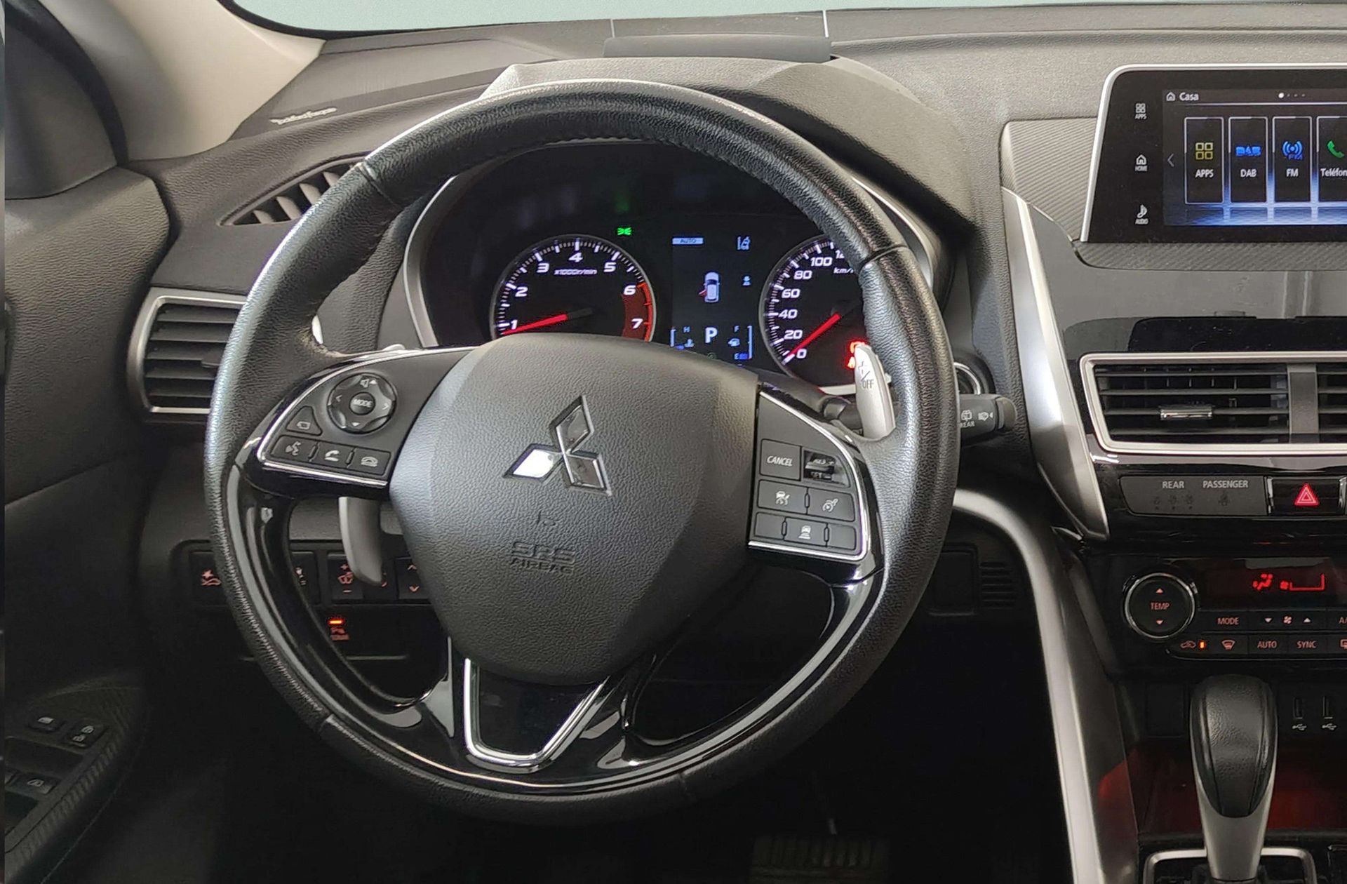 Mitsubishi Eclipse Cross 150T Kaiteki 4WD CVT - foto 20