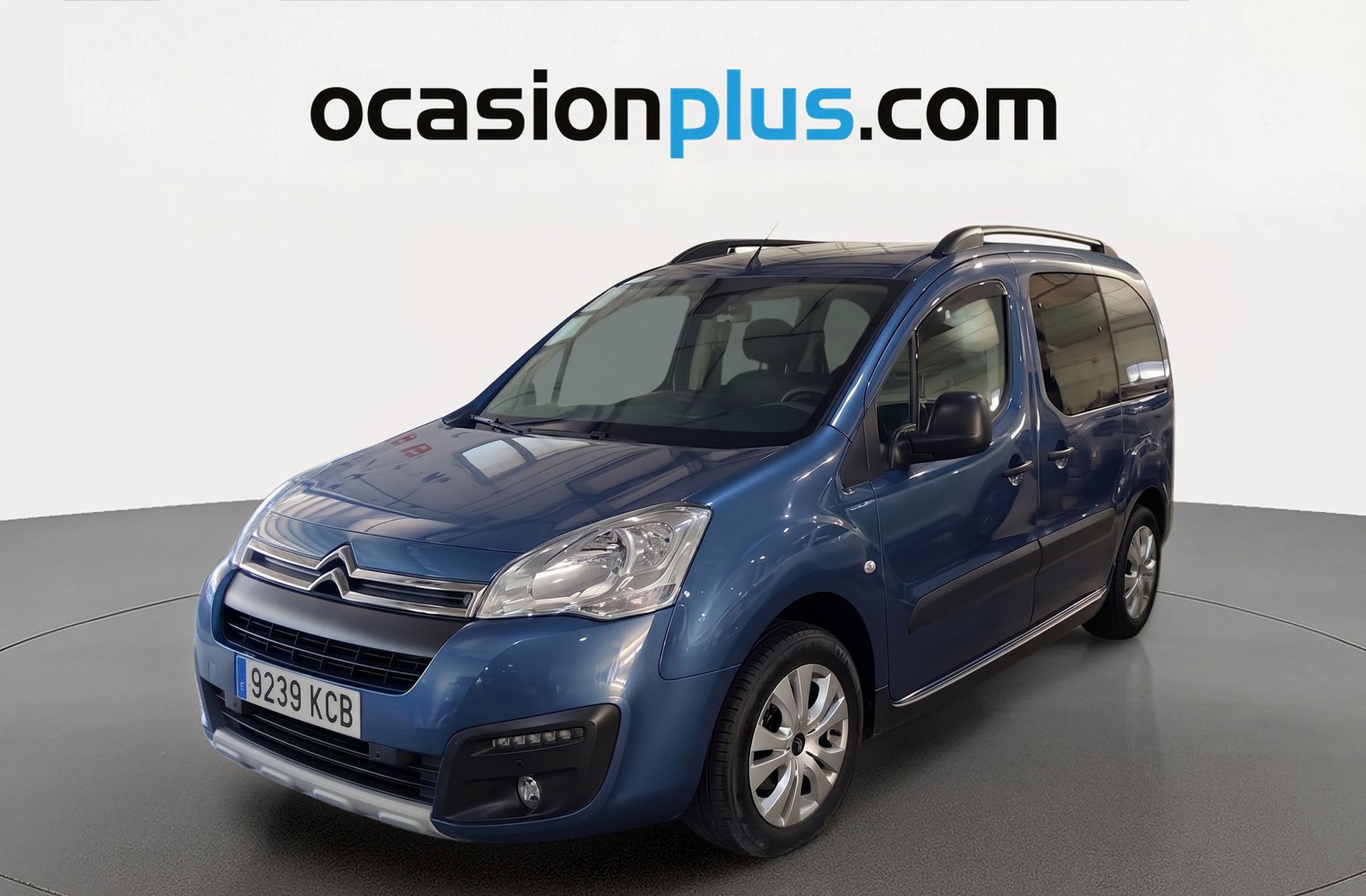 Citroën Berlingo Multispace 20 Aniversario BlueHDi