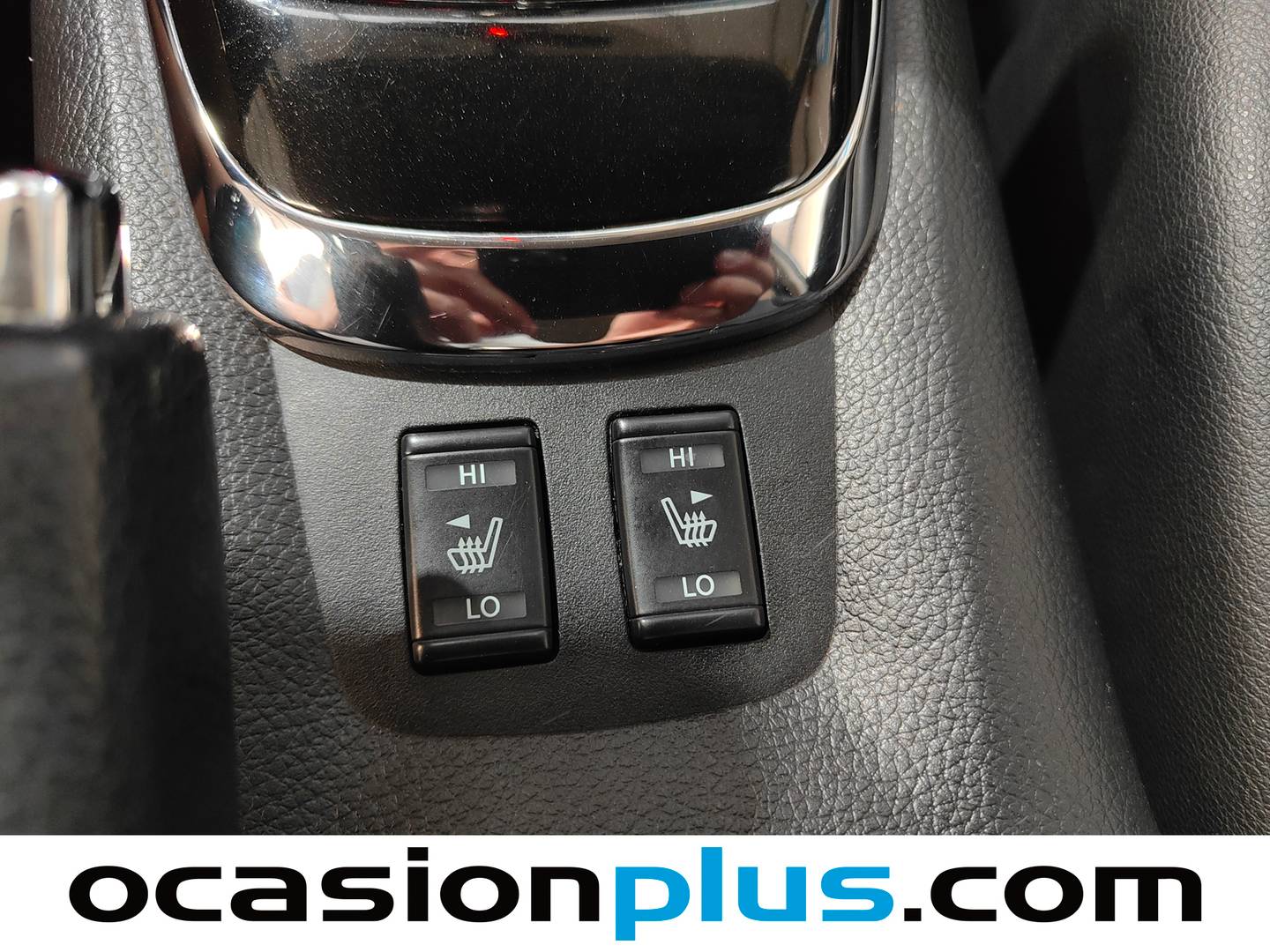 Extras y acabados del Nissan PULSAR Nissan Pulsar DIG-T 115 Tekna XTronic (115 CV)