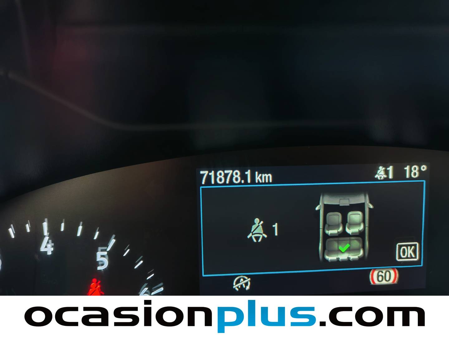 Ford Focus Ford Focus 1.0 Ecoboost S&S ST-Line (125 CV) seminuevo