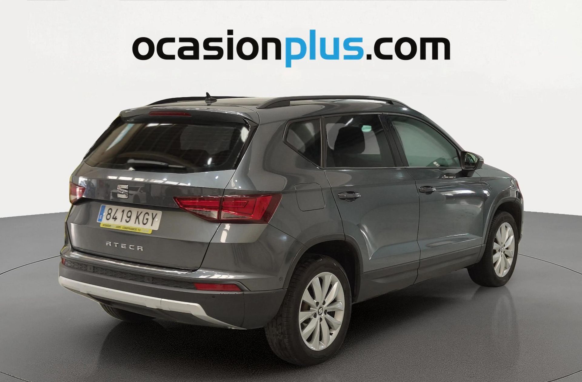 SEAT Ateca 1.4 EcoTSI Style Plus - foto 4