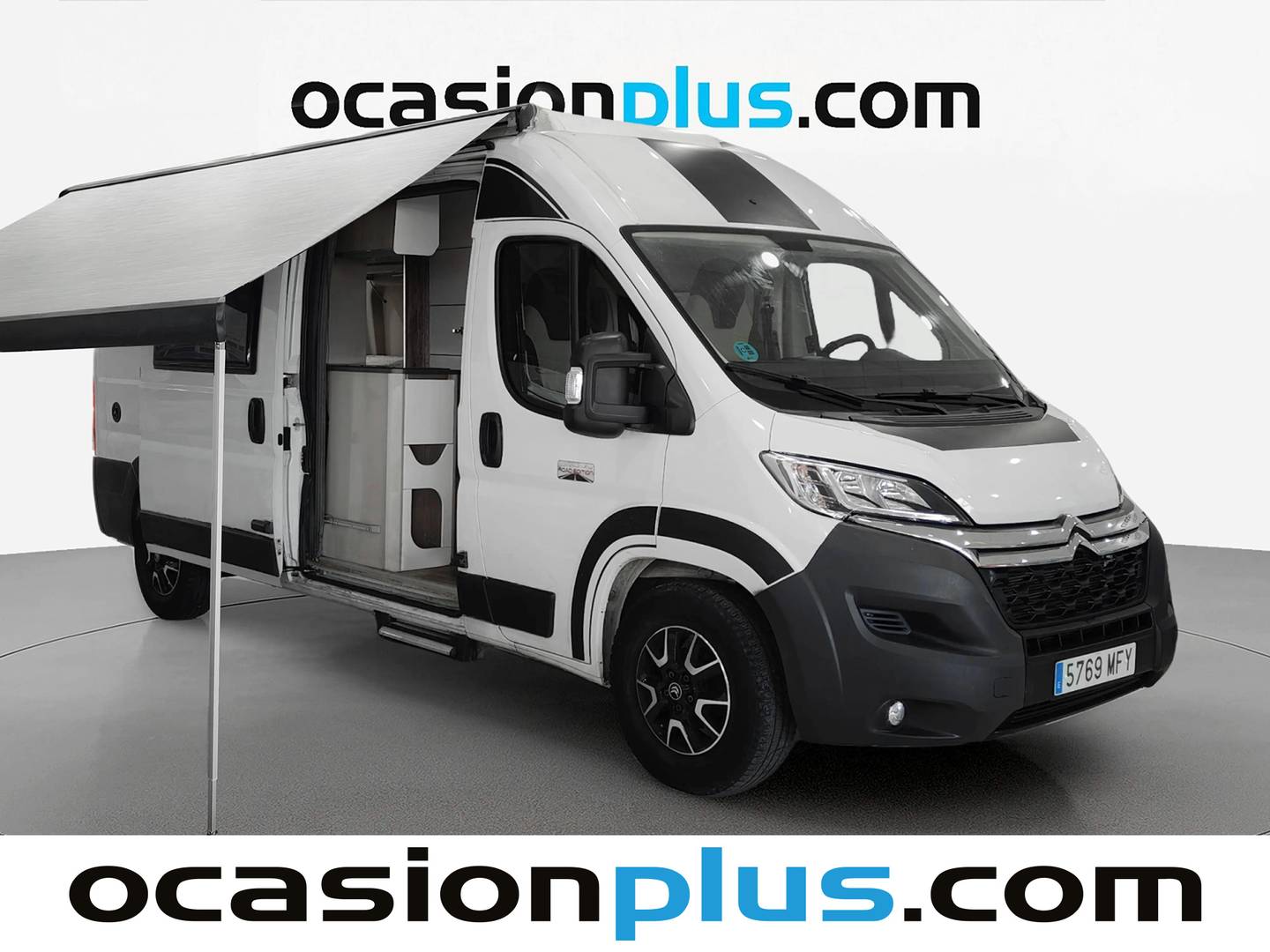 Foto trasera Challenger V114 Challenger V114 VIP (140 CV) 2 Plazas izquierda