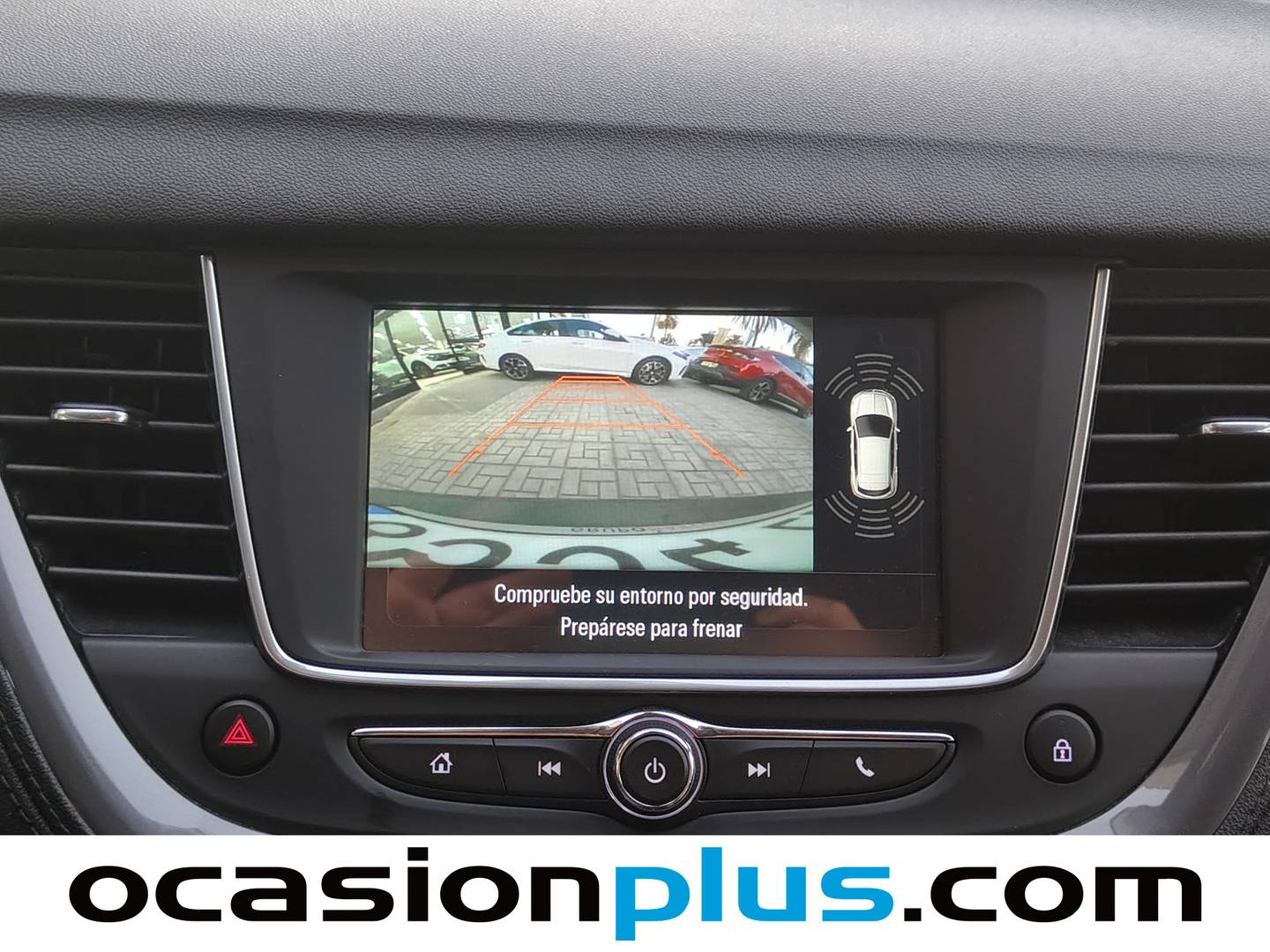 Extras y acabados del Opel Grandland X Opel Grandland X 1.2 Turbo 120 Aniversario (130 CV)