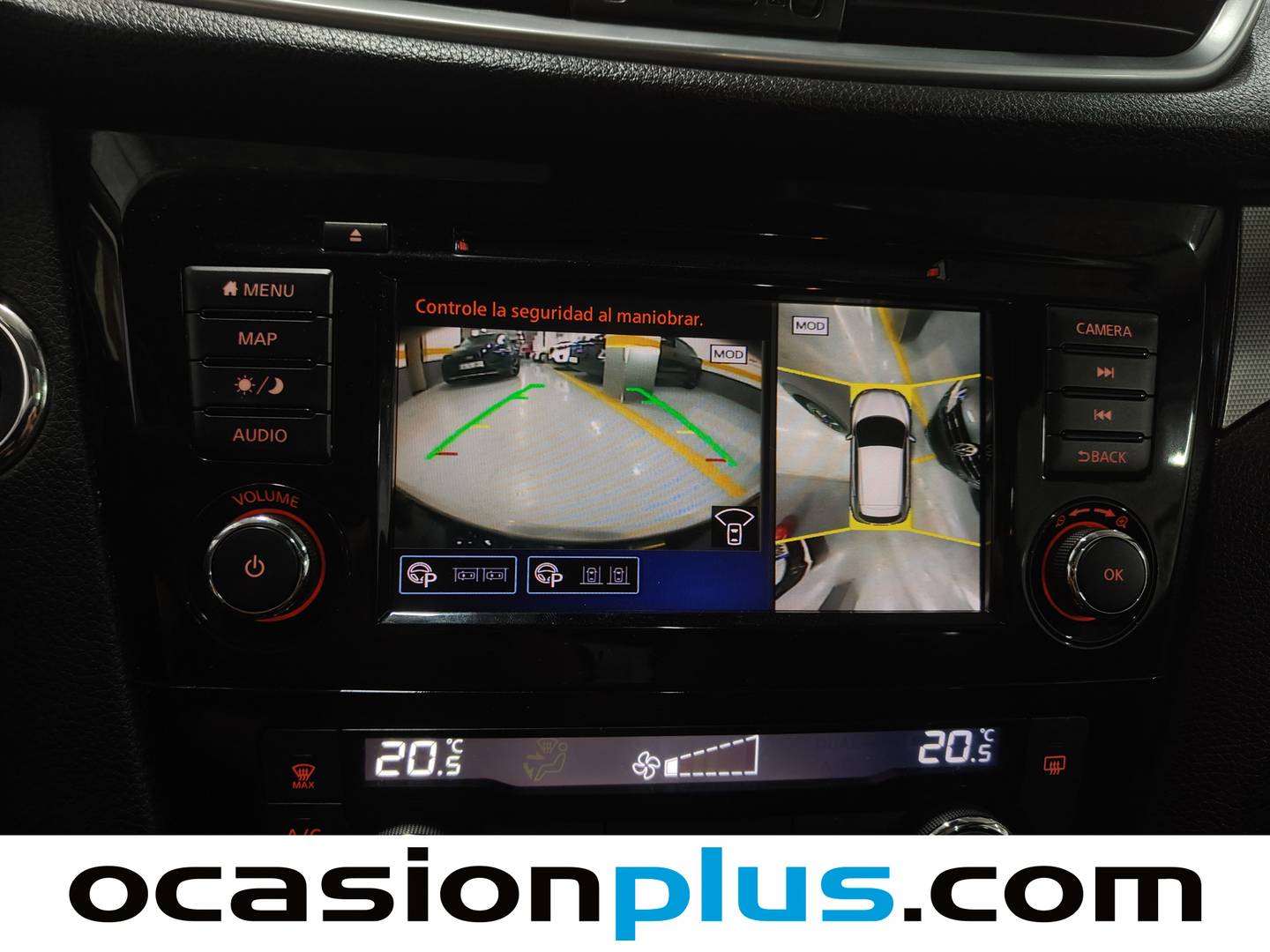 Acabados Nissan QASHQAI Nissan Qashqai DIG-T 160 N-Connecta 4x2 (160 CV)
