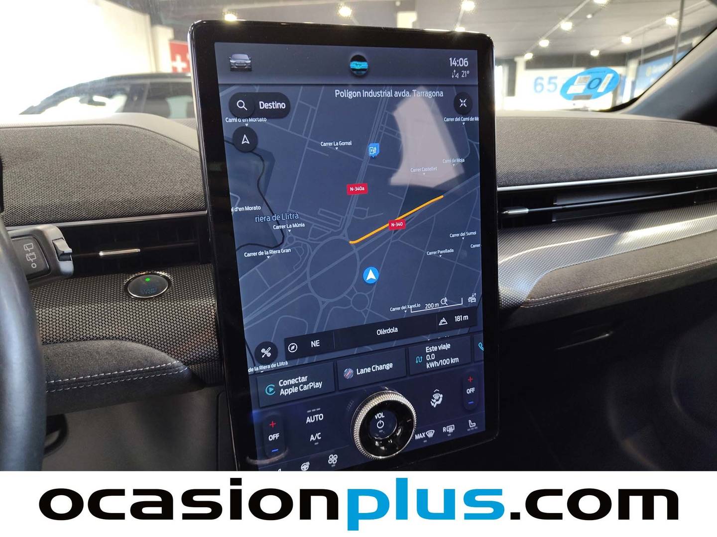 Accesorios del Ford Mustang Mach-E Ford Mustang Mach-E GT AWD Batería 98.8Kwh (487 CV)