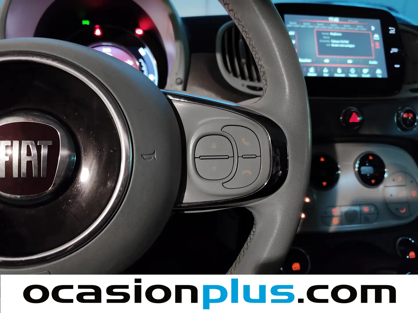 Foto Fiat 500 Fiat 500 1.0 Hybrid Dolcevita (70 CV)