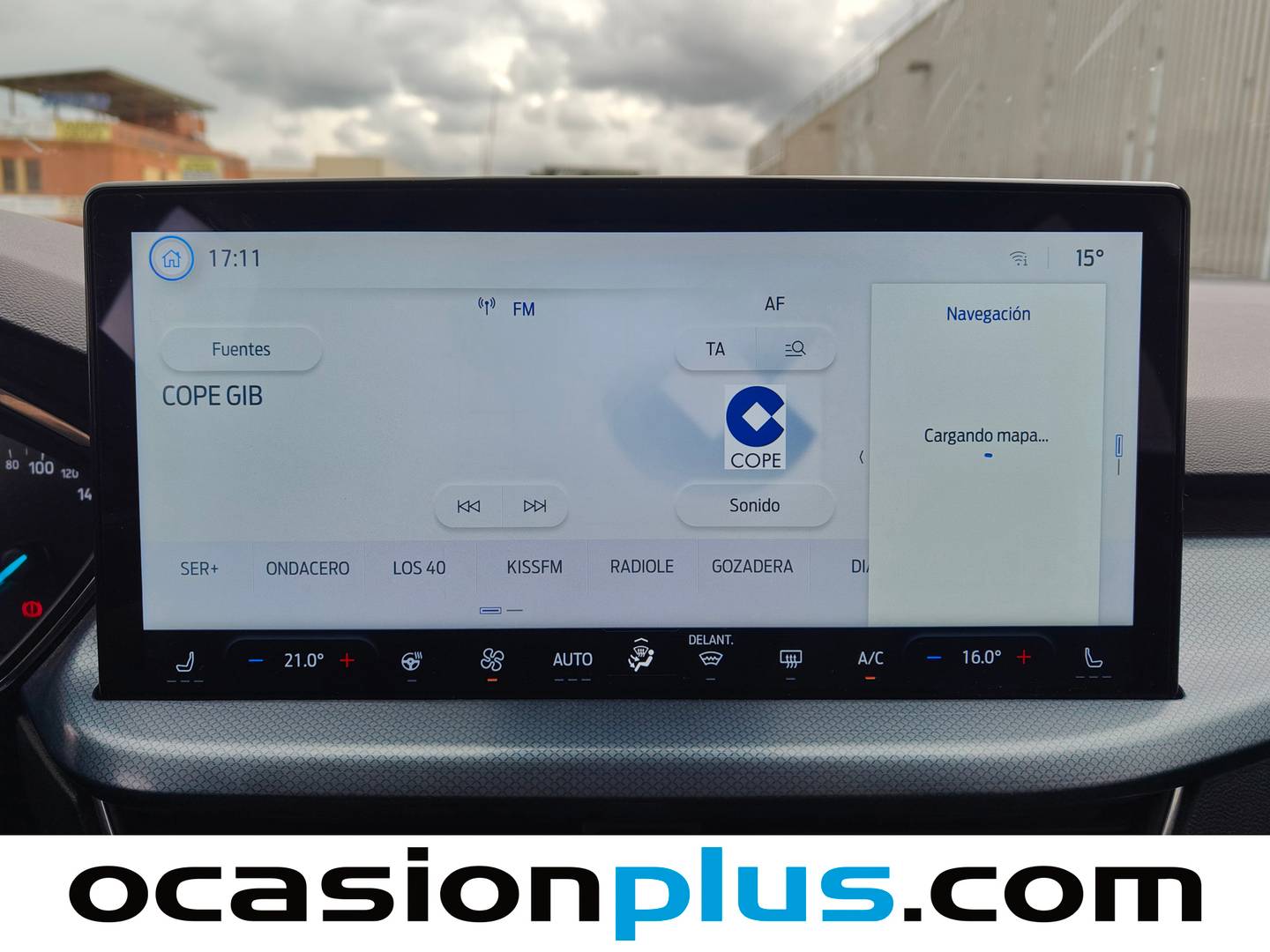 Ford Focus Ford Focus 1.0 Ecoboost MHEV Active Auto (155 CV) automático