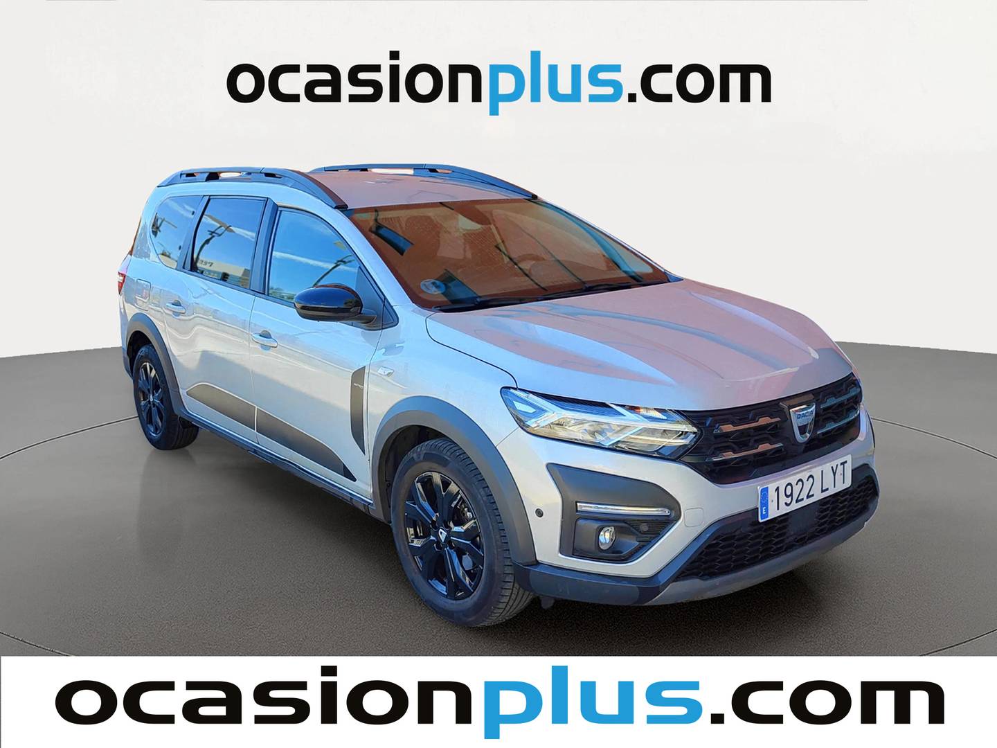 Foto delantera Dacia Jogger Dacia Jogger Serie Limitada Extreme TCe (110 CV) 7 Plazas derecha