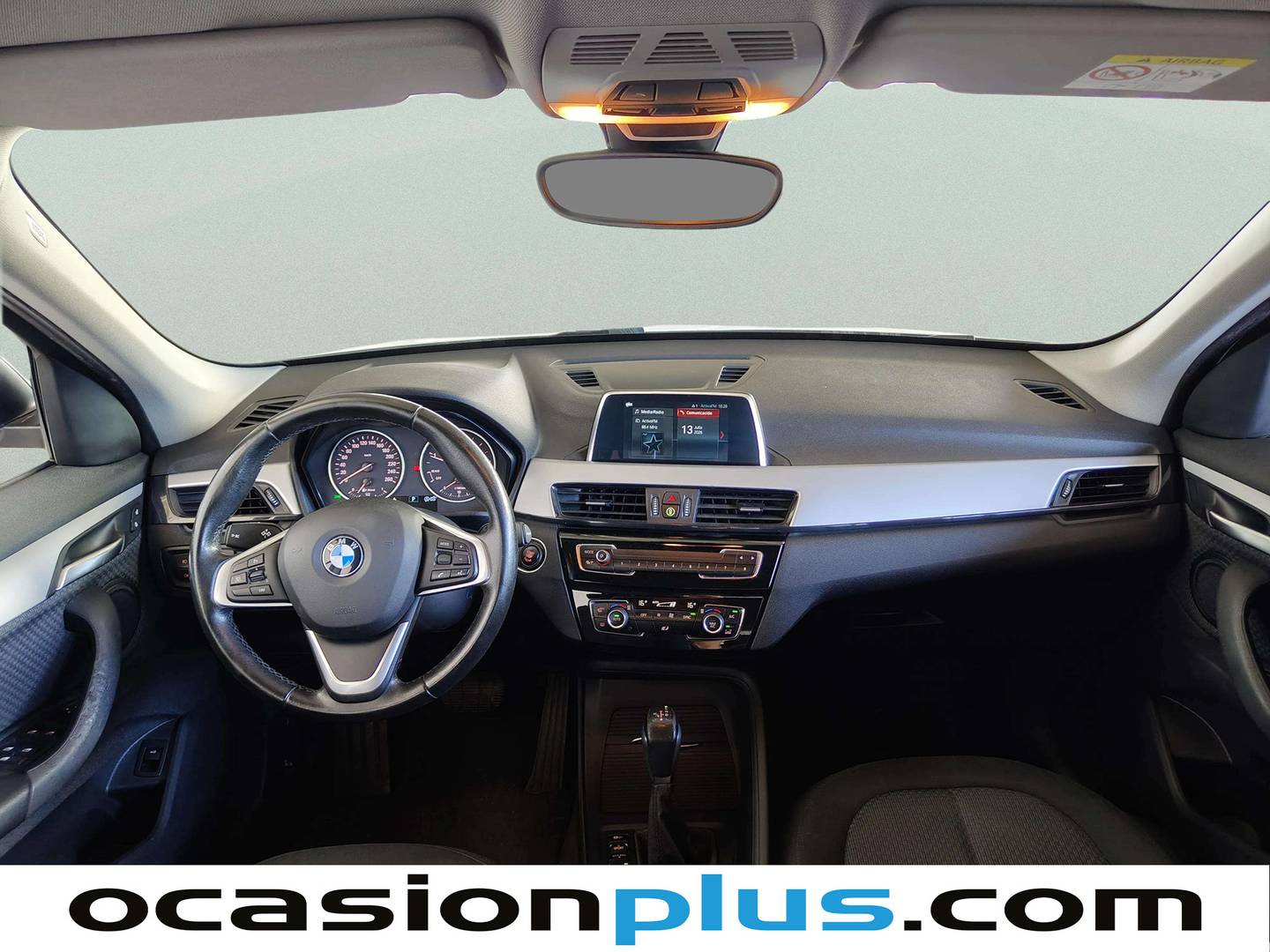BMW X1 BMW X1 sDrive18d Business (150 CV) de ocasión