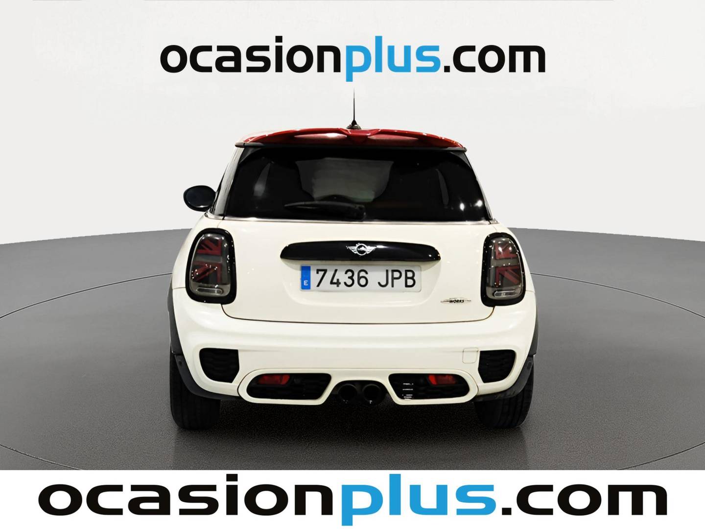 Mini MINI Mini MINI Cooper John Cooper Works (231 CV) al mejor precio