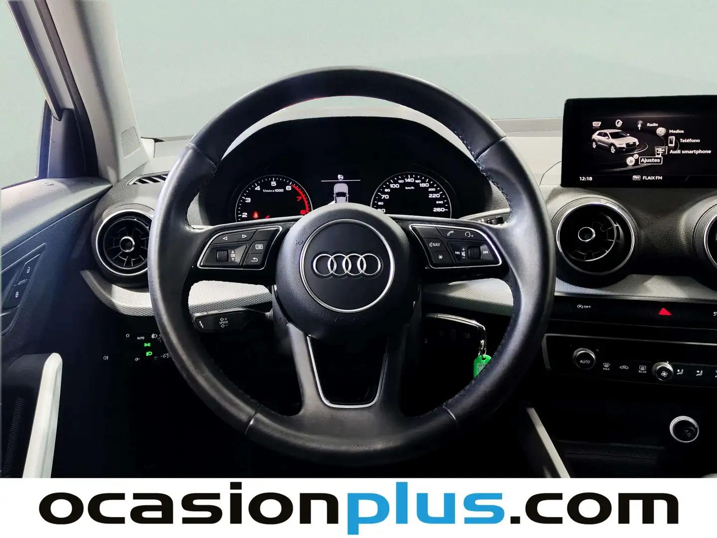 Foto Audi Q2 Audi Q2 design 35 TFSI (150 CV) S tronic