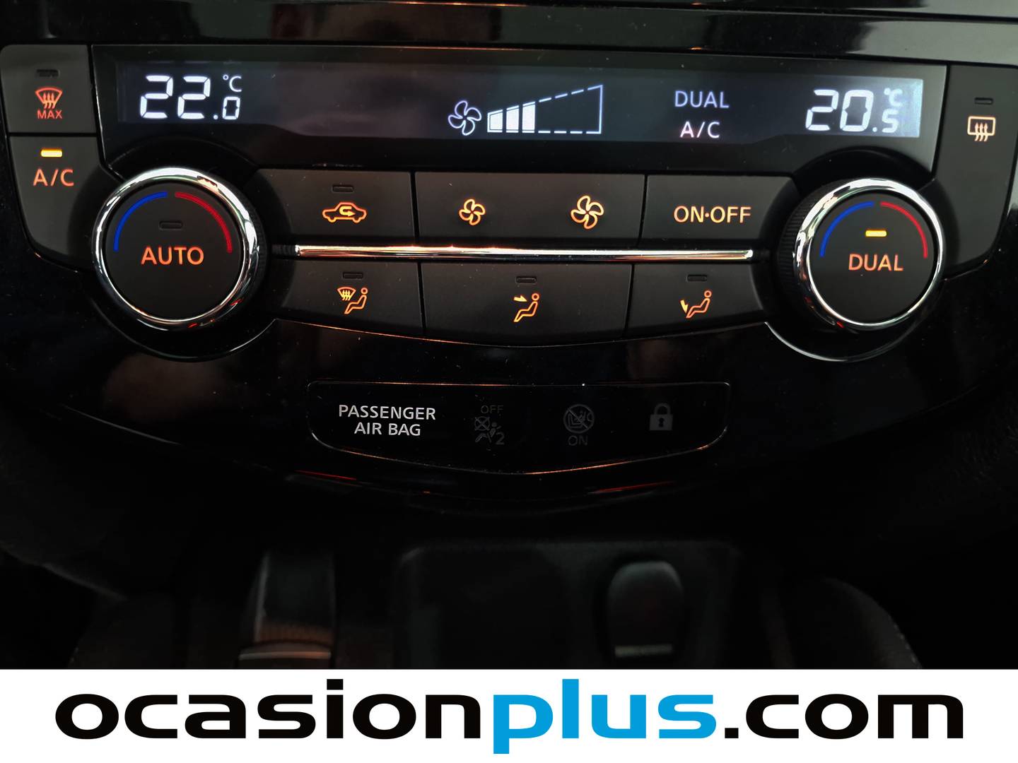 Foto Nissan QASHQAI Nissan Qashqai DIG-T 160 N-Connecta 4x2 DCT (160 CV)