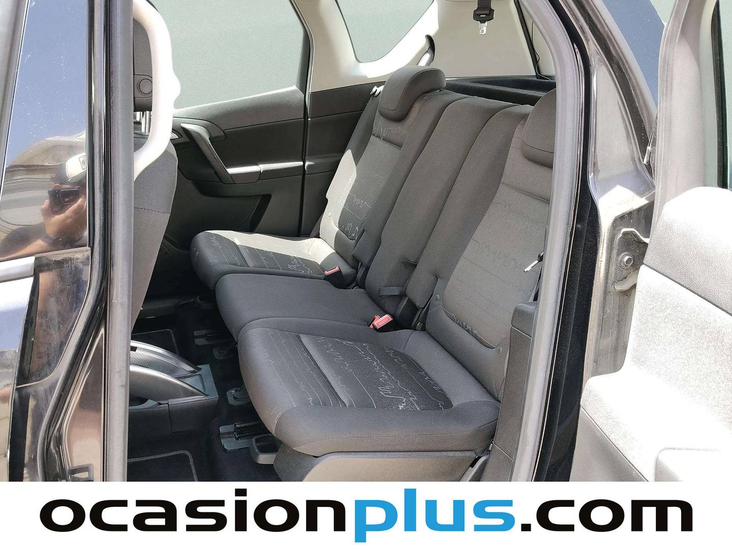 Foto asientos traseros Opel Meriva Opel Meriva 1.4 NEL Enjoy (120 CV)