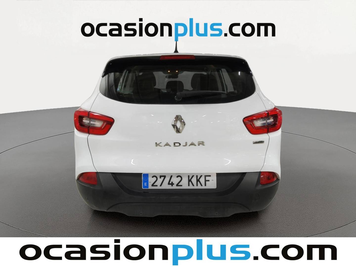 Renault Kadjar Renault Kadjar Business Energy dCi (130 CV) 4X4 al mejor precio