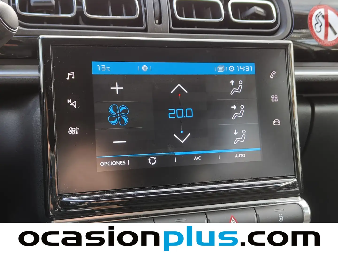 Foto Citroën C3 Citroen C3 PureTech 110 Max EAT6 (110 CV)