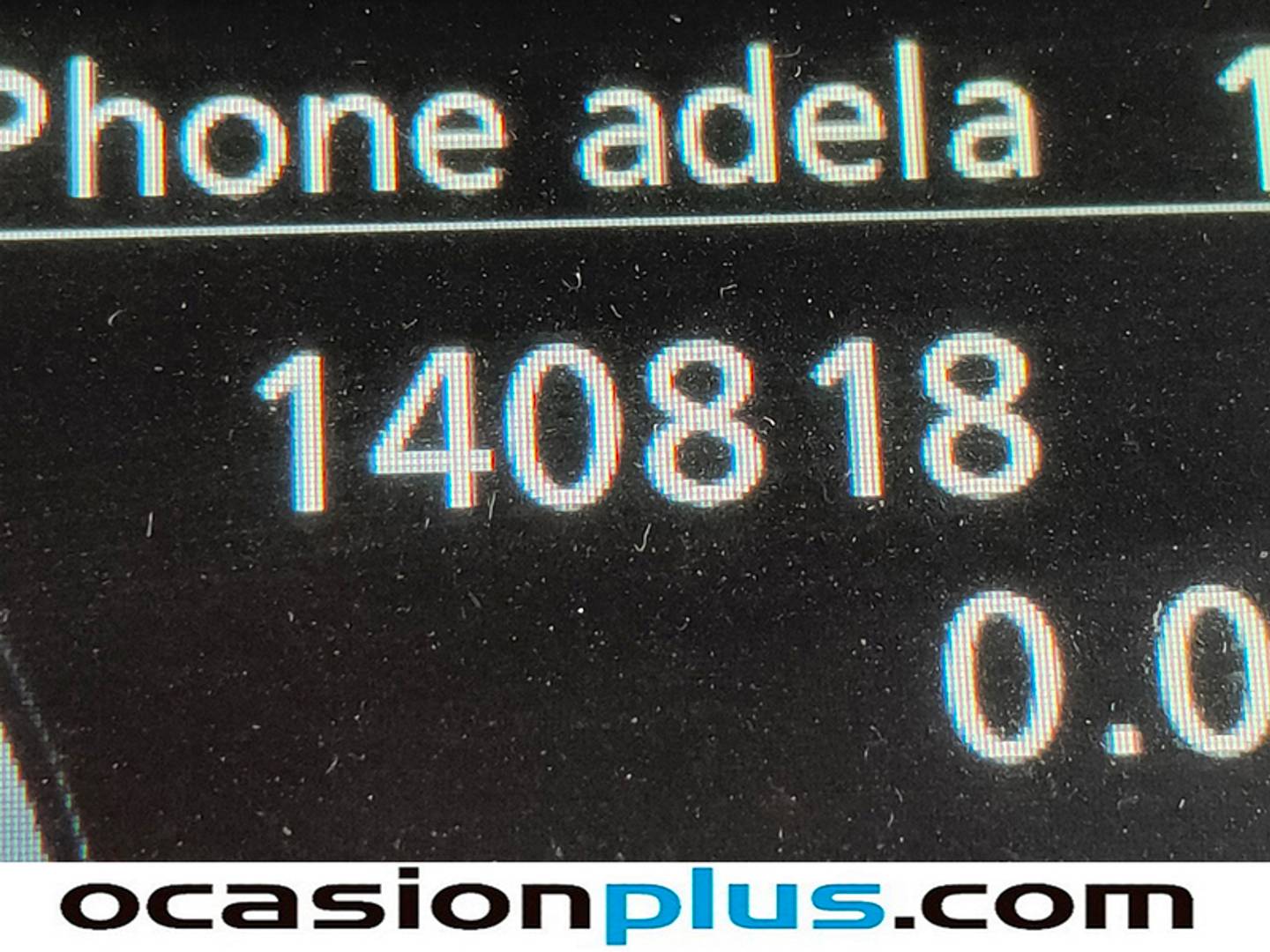 Foto Renault Scénic Renault Scenic Limited dCi (110 CV) EDC