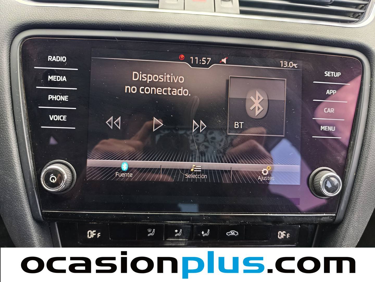 Skoda Octavia Skoda Octavia Combi 1.0 TSI Like DSG (115 CV) gasolina