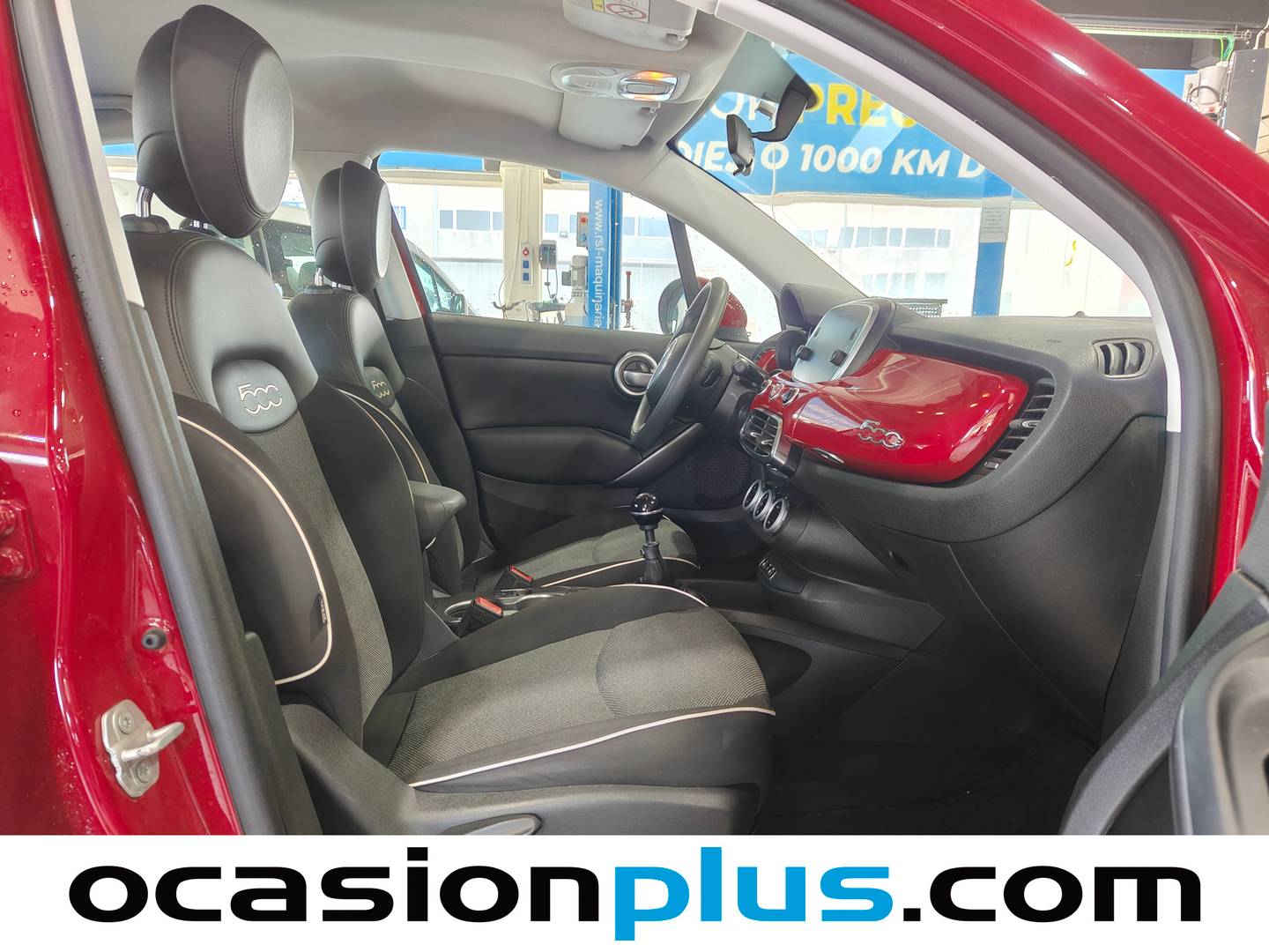 Fiat 500X Fiat 500X 1.6 E-Torq Pop Star 4x2 (110 CV) km 0