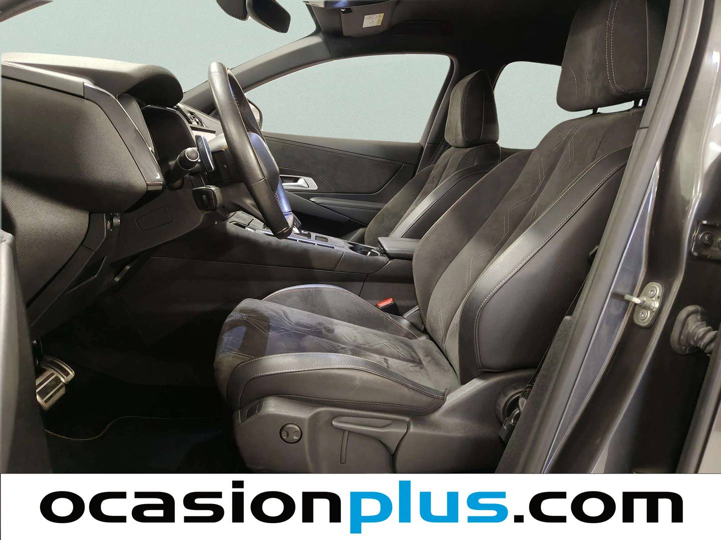 Foto asientos delanteros DS DS 7 Crossback DS DS7 Crossback BlueHDi 130 DE Performance Line AT (130 CV)
