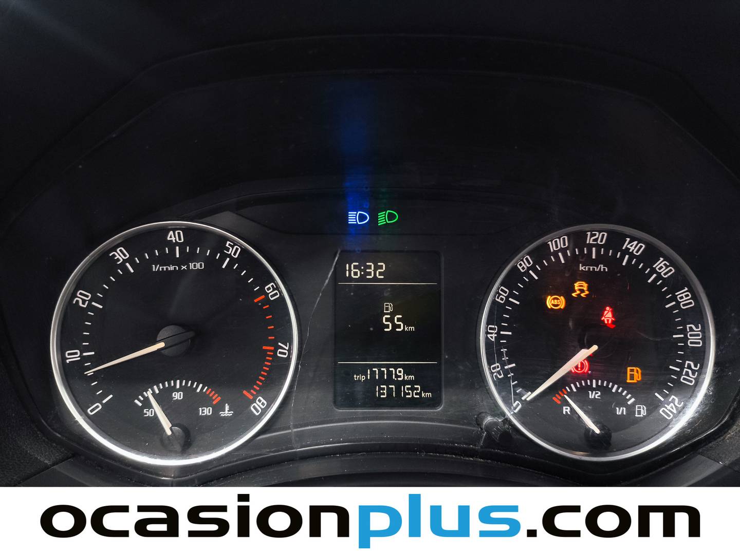 Skoda Octavia Skoda Octavia 1.4 TSI Trend (122 CV) 2009