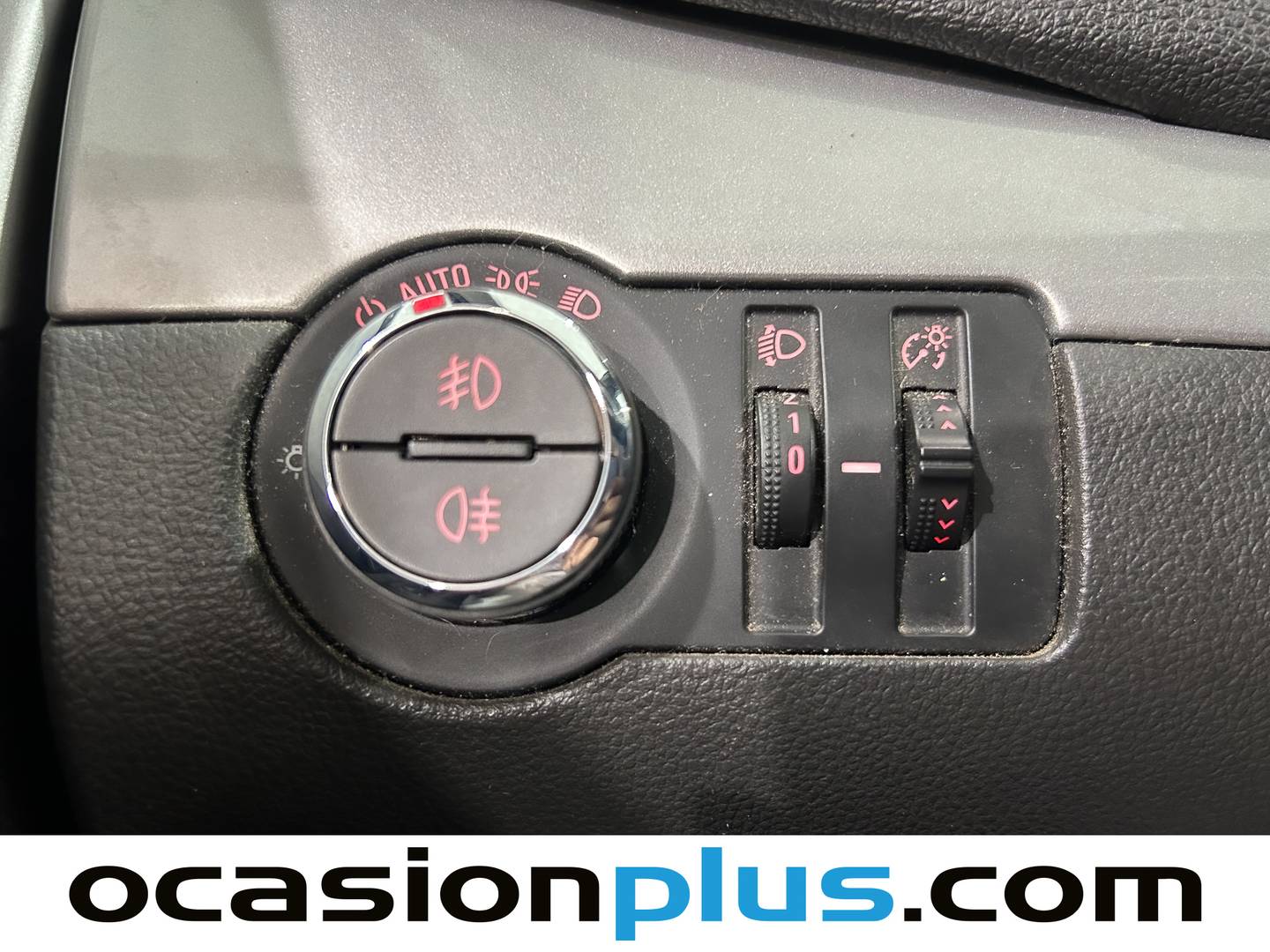 Extras del Opel Mokka Opel Mokka 1.4 Turbo Selective 4x2 (140 CV)