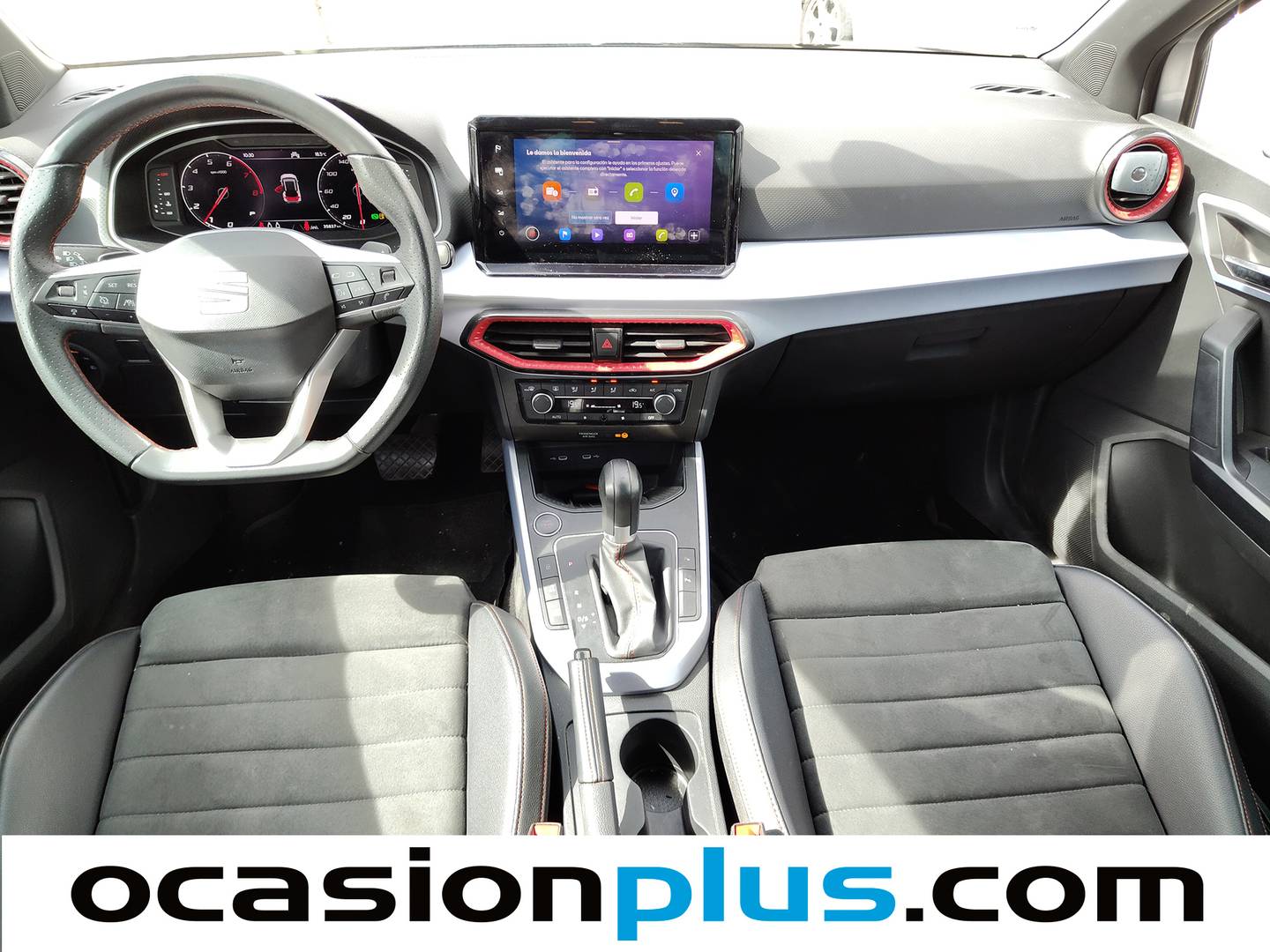 Seat Arona Seat Arona 1.5 TSI S&S FR XL DSG (150 CV) de ocasión