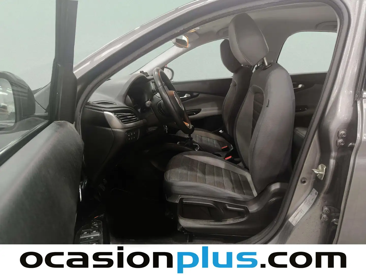 Foto Fiat Tipo Fiat Tipo 1.4 Lounge (95 CV)