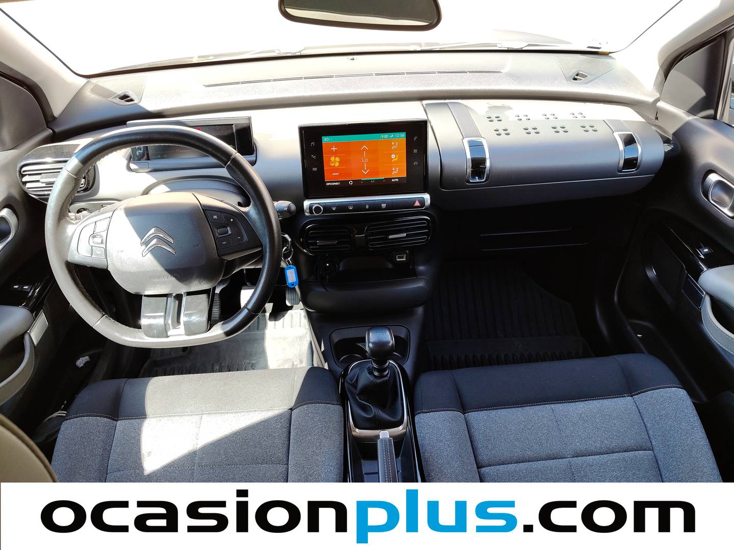 Citroën C4 Cactus Citroën C4 Cactus BlueHDi 100 S&S Origins (102 CV) de ocasión